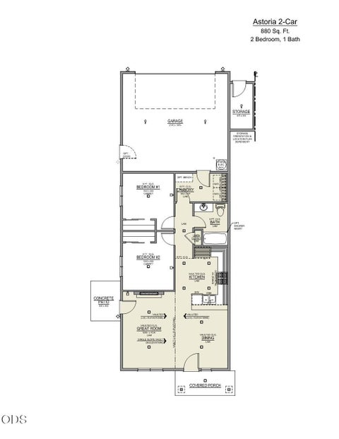 Tiny photo for 3996 SW Obsidian Place #138, Redmond, OR 97756 (MLS # 220229883)
