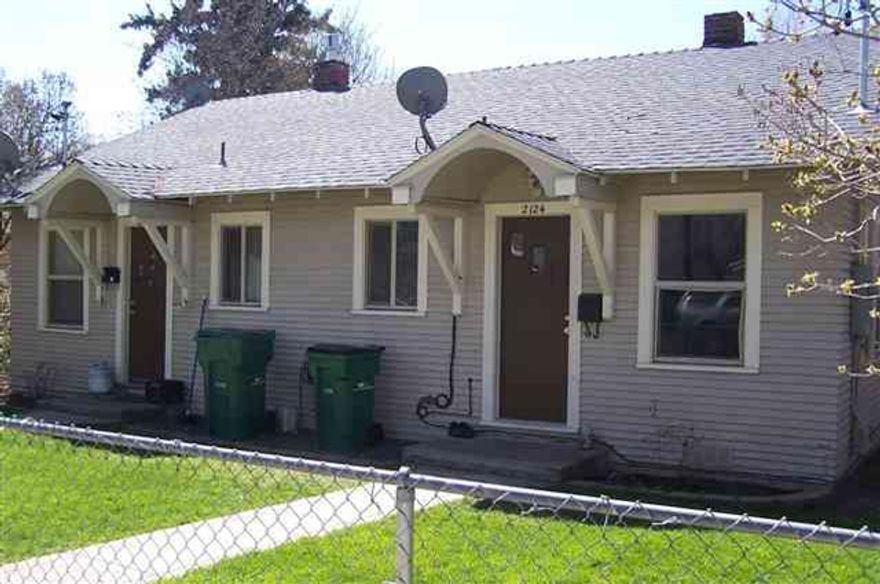 This Will Be A Short Sale Upon Attoney's Recommendation To Seller. Sale Subject To Attoney's Final Review And Approval. Owner/ Occupant May Purchase Under Fha Loan For 3 1/2% Down. Extremely Nice Duplex With Seperate Fenced Backyards. Investors Need To Snag This One. Good Rent Schedule With Only Garbage Being Paid By Owner. Highly Motivated Seller. 2124 Rented, 2130 Rented Month To MonthExtensive Renovations Inside And Out. Call Agent To Arrange Showings With 24 Hour Notice Needed This Will Be A Short Sale Upon Attorney's Recommendation To Seller. Sale Subject To Attorney's Final Review And Approval.