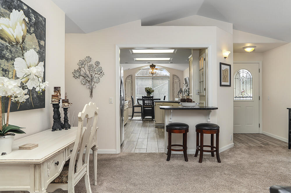 Harbeck Heights Subdivision - Residential