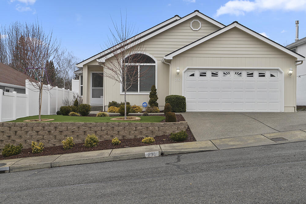 Harbeck Heights Subdivision - Residential