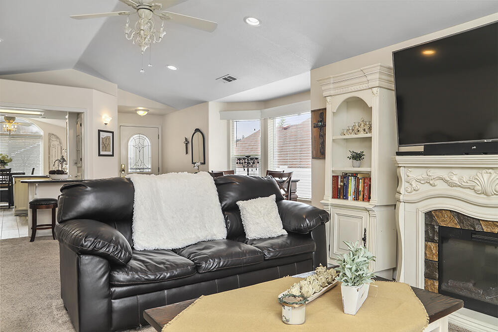 Harbeck Heights Subdivision - Residential