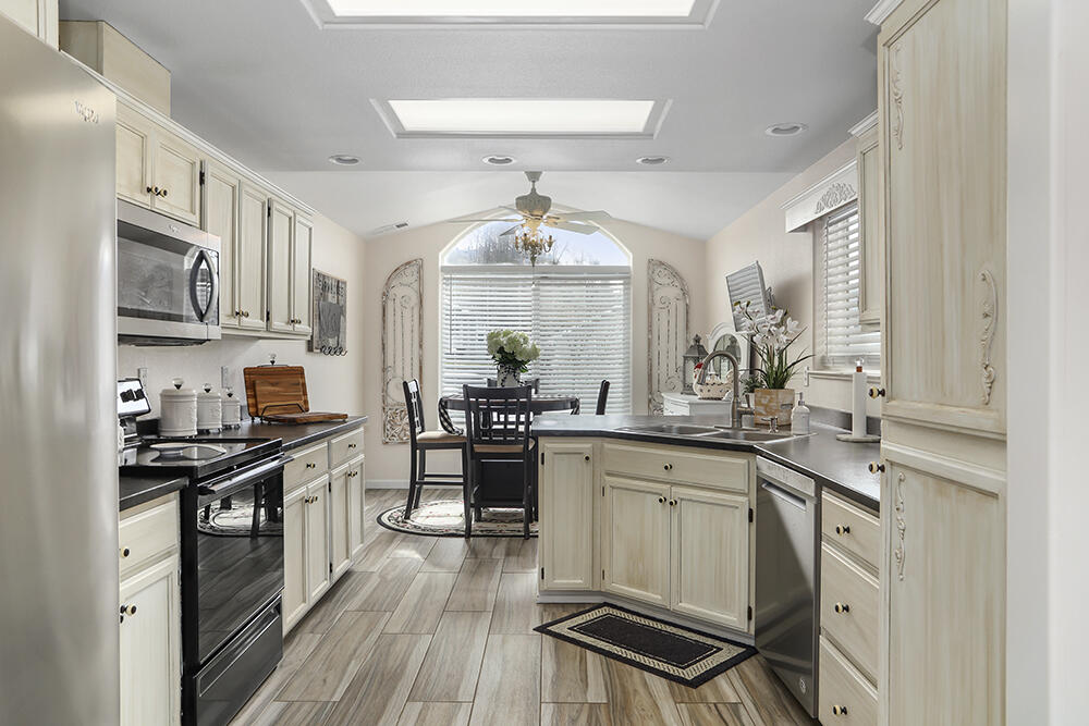 Harbeck Heights Subdivision - Residential