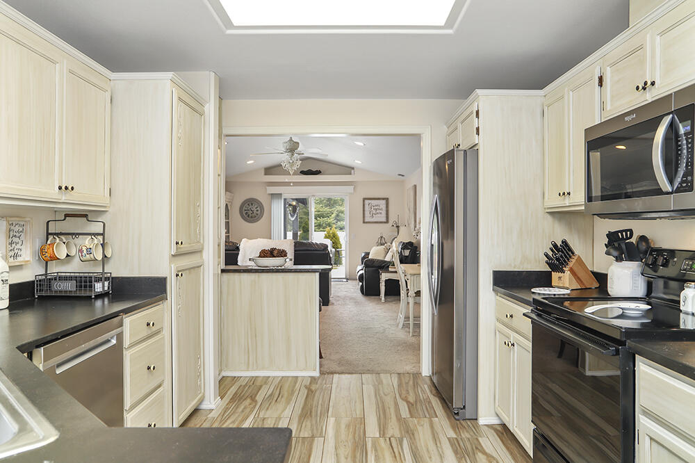 Harbeck Heights Subdivision - Residential