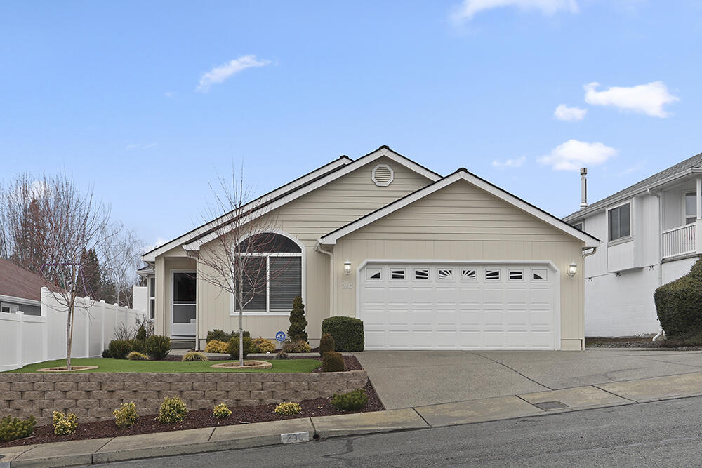 Harbeck Heights Subdivision - Residential