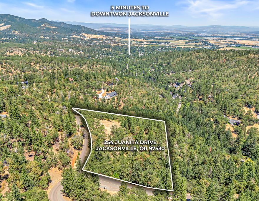 Location, location, location! Searching for an amazing view lot to build your dream home on that's close to Downtown Jacksonville as well? If so, this is the one for you! This rural lot is accessed through a private drive that is shared with million dollar plus homes and is ready to be built on! A few of the many features this property has to offer is a new well (cost $30k+), new well pump (cost $19k+), power is at the property line, RR-5 zoning provides homesite approval, septic approval, graded homesite pad, graveled driveway, & much more! Buyer(s) to perform their own due diligence pertaining to buildability of the property. Very rare opportunity to find buildable acreage within 5 mins from Downtown Jacksonville, so contact your agent today for a personal tour, before it's too late!