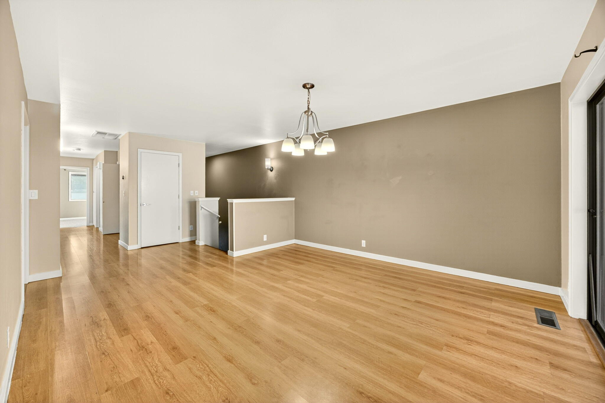 Medford Heights Townhouses Subdivision - Residential