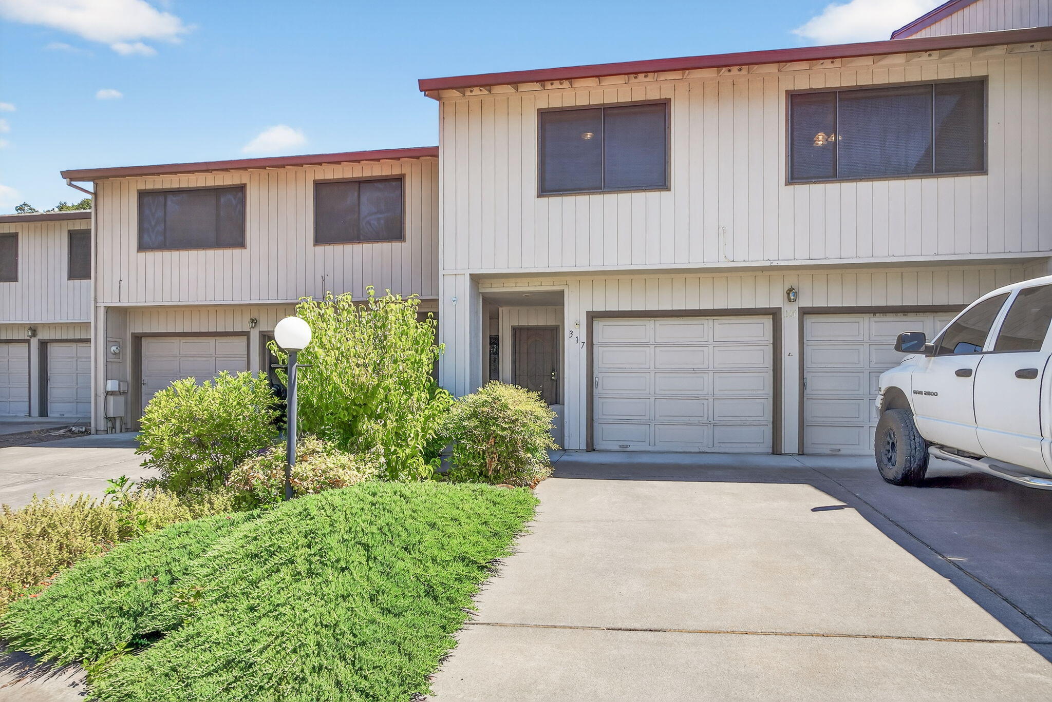 Medford Heights Townhouses Subdivision - Residential