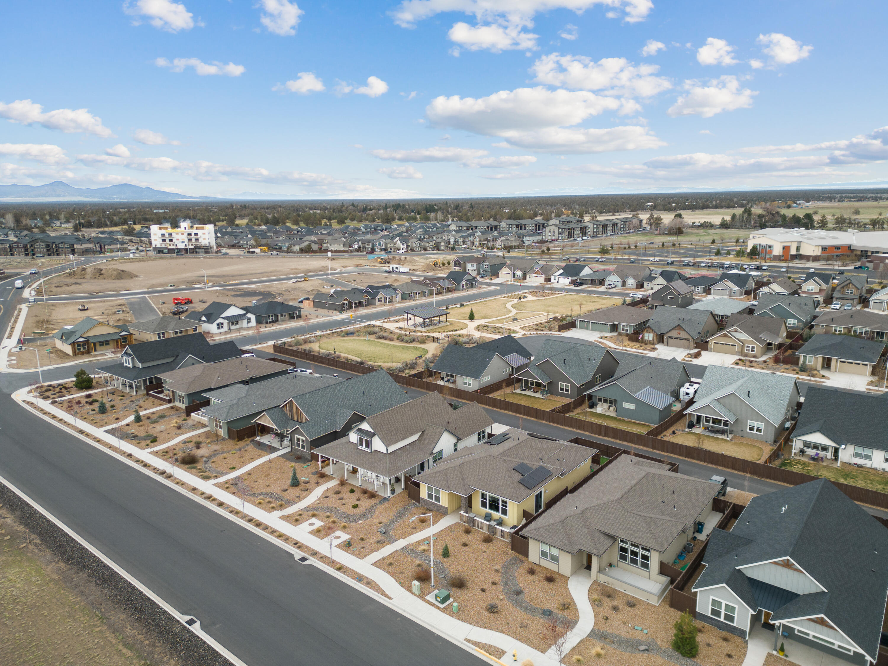 Prairie Crossing - Residential