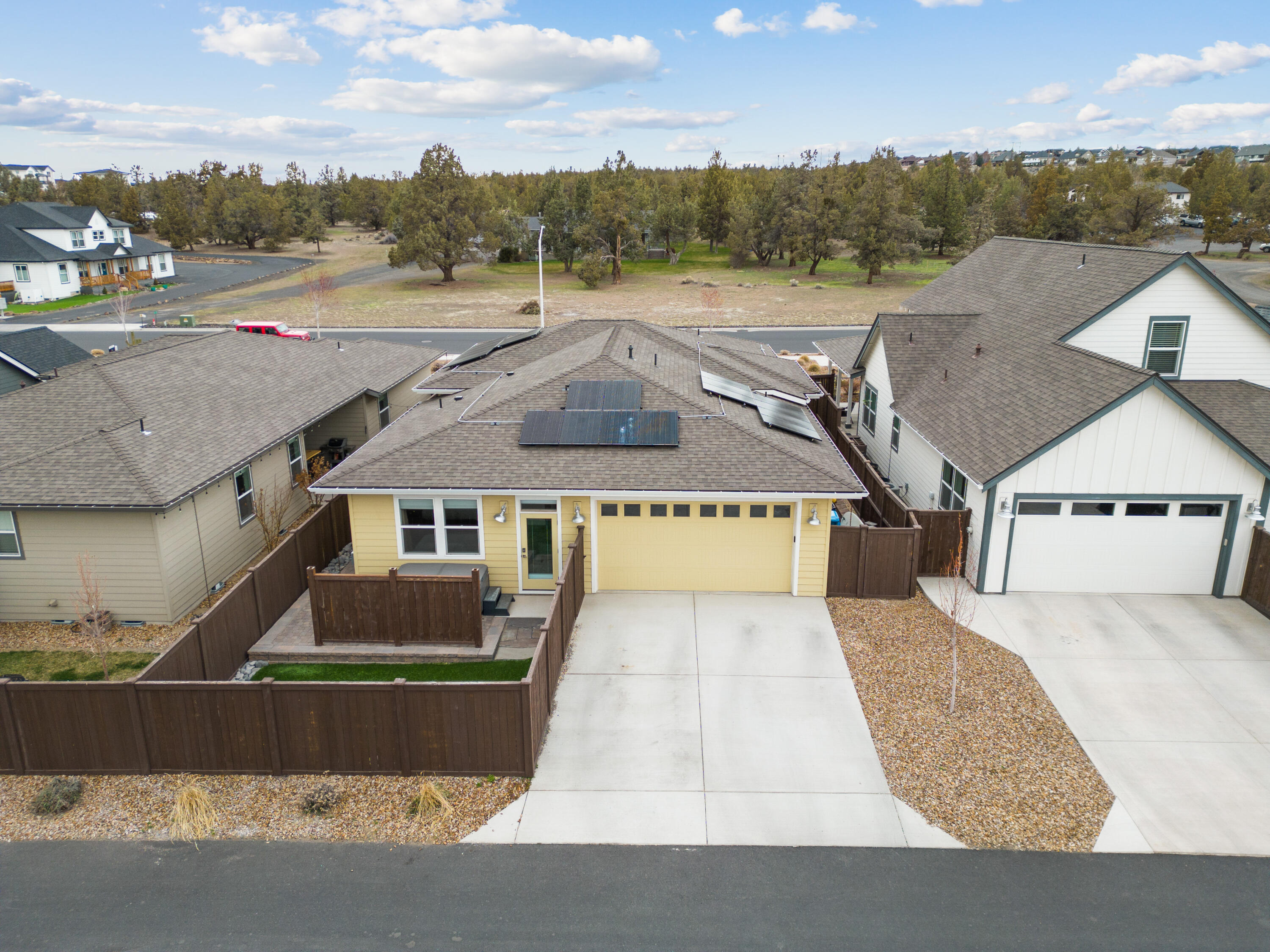 Prairie Crossing - Residential