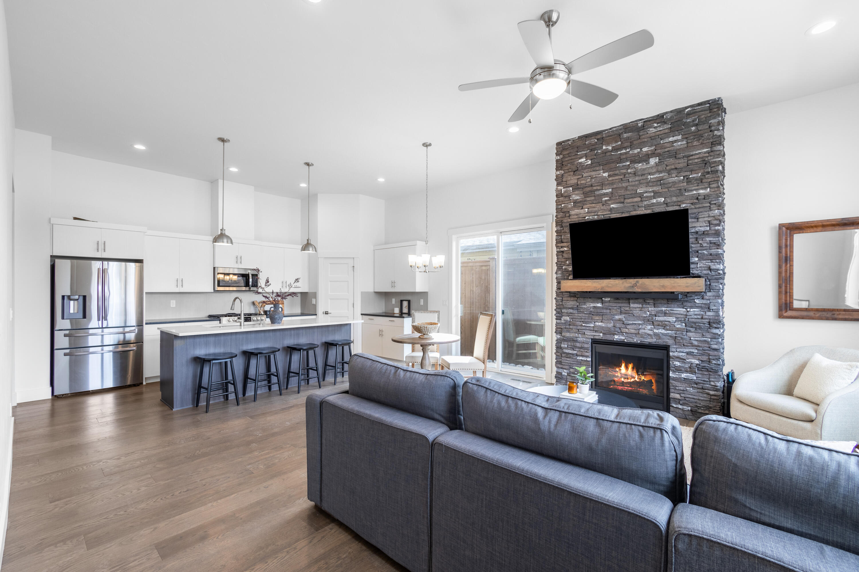 Prairie Crossing - Residential