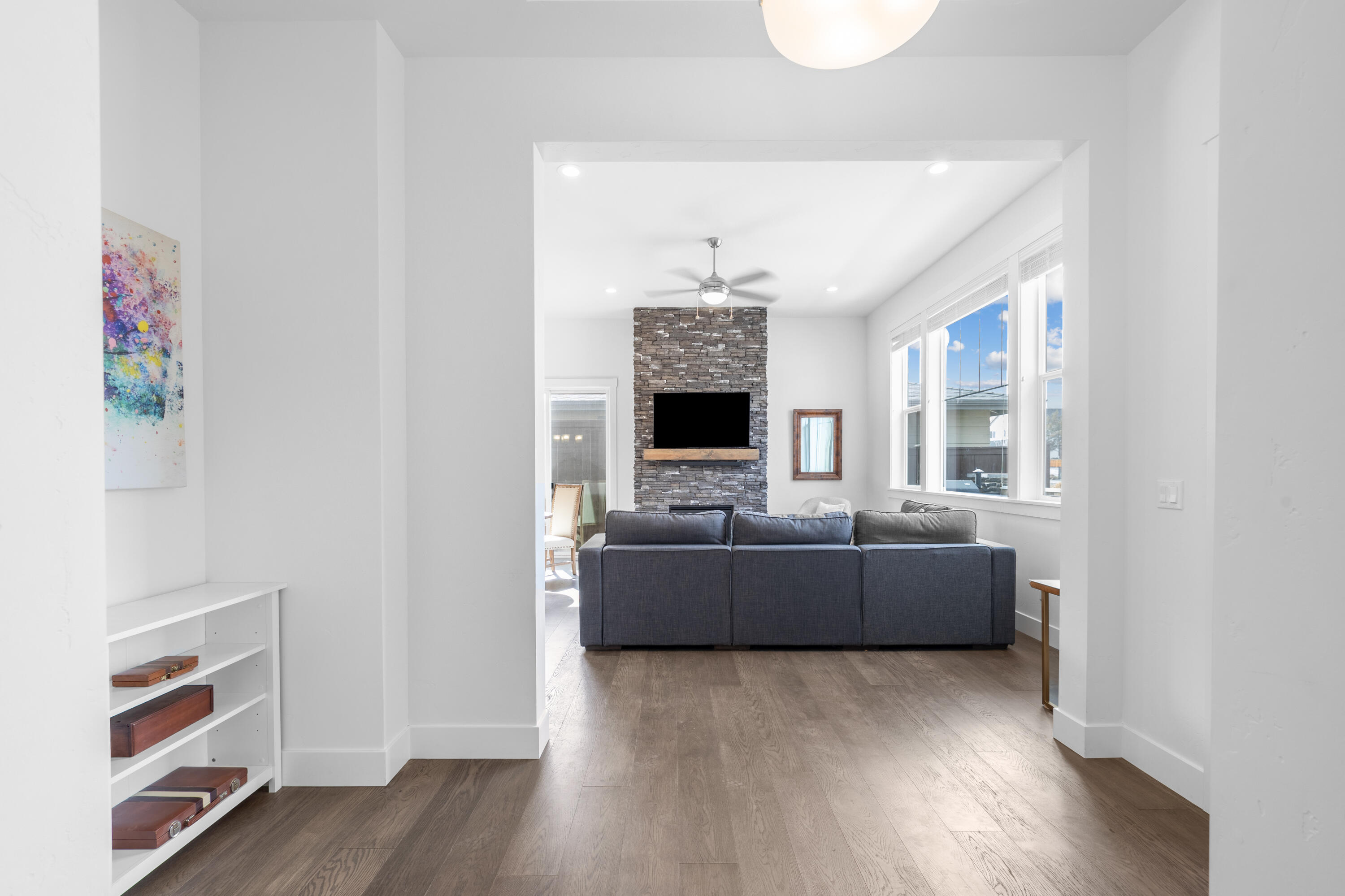 Prairie Crossing - Residential