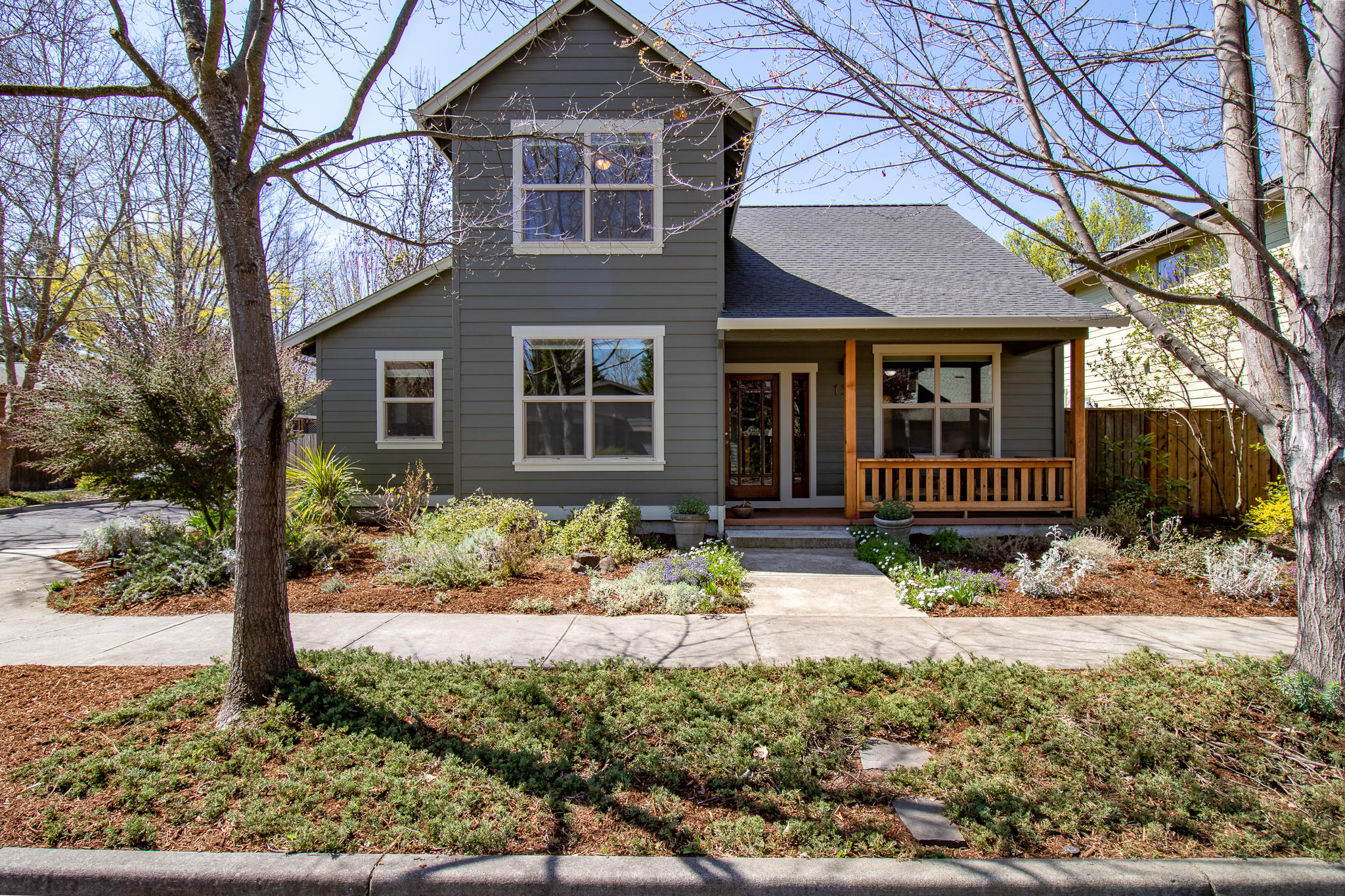 Spruce Landing Subdivision - Residential