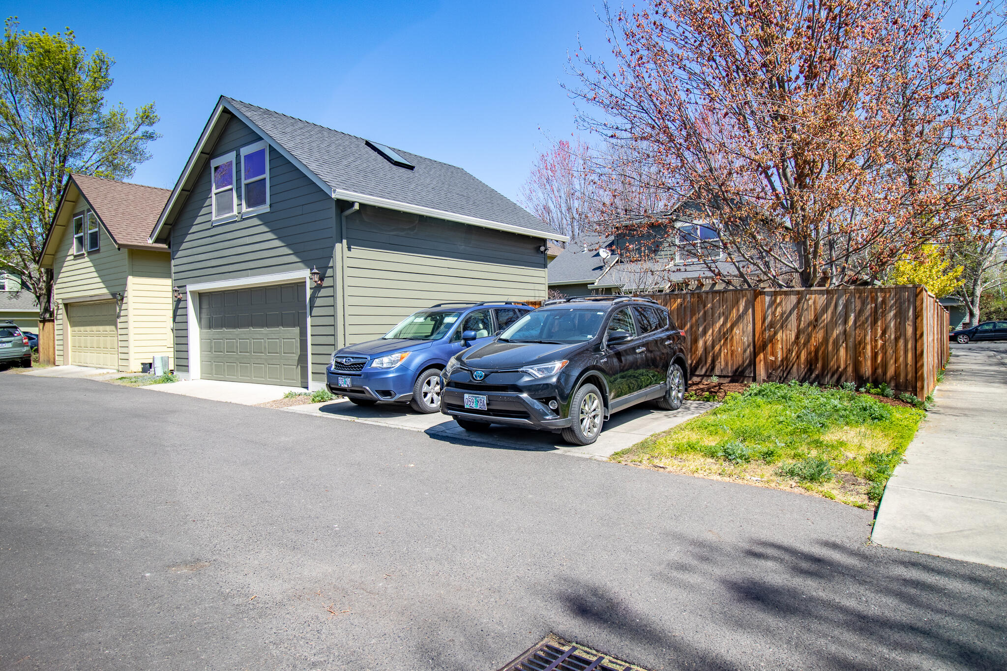 Spruce Landing Subdivision - Residential