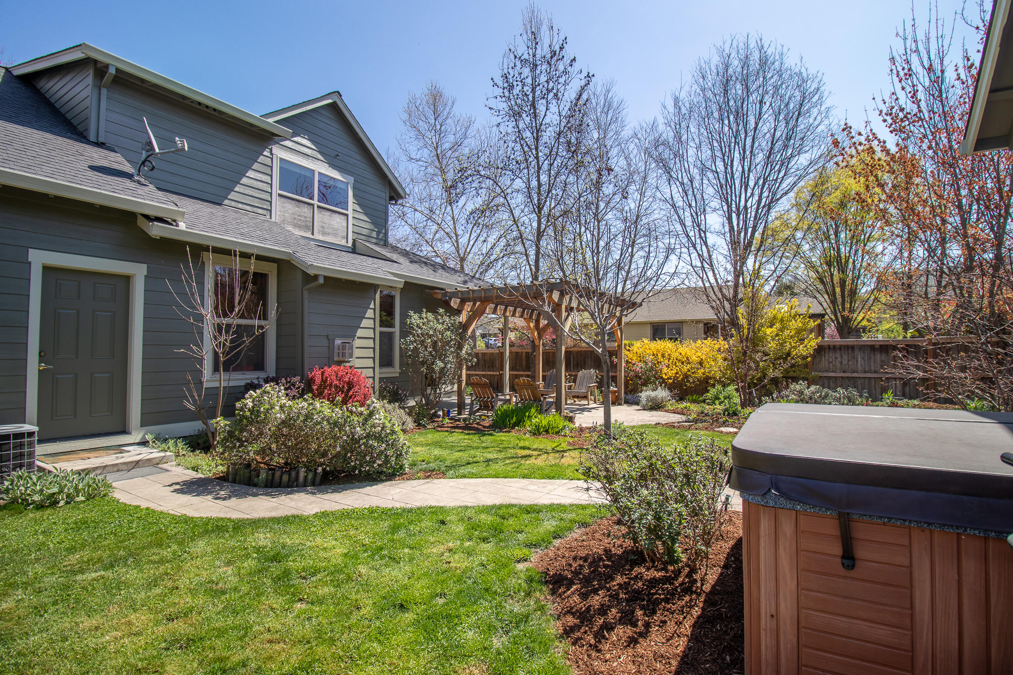 Spruce Landing Subdivision - Residential