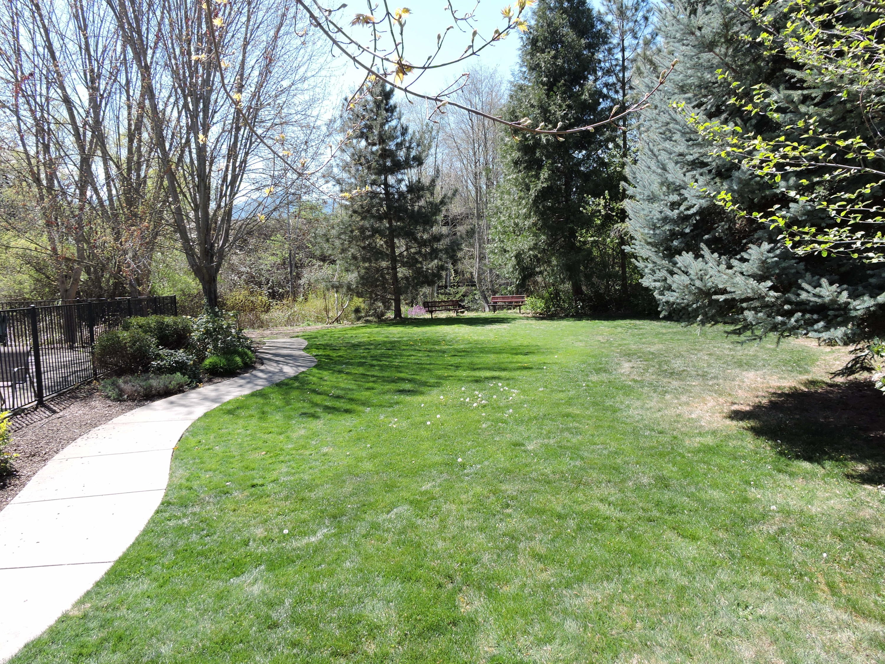 Spruce Landing Subdivision - Residential