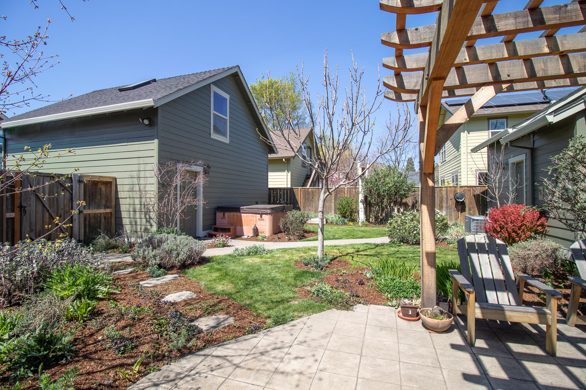 Spruce Landing Subdivision - Residential