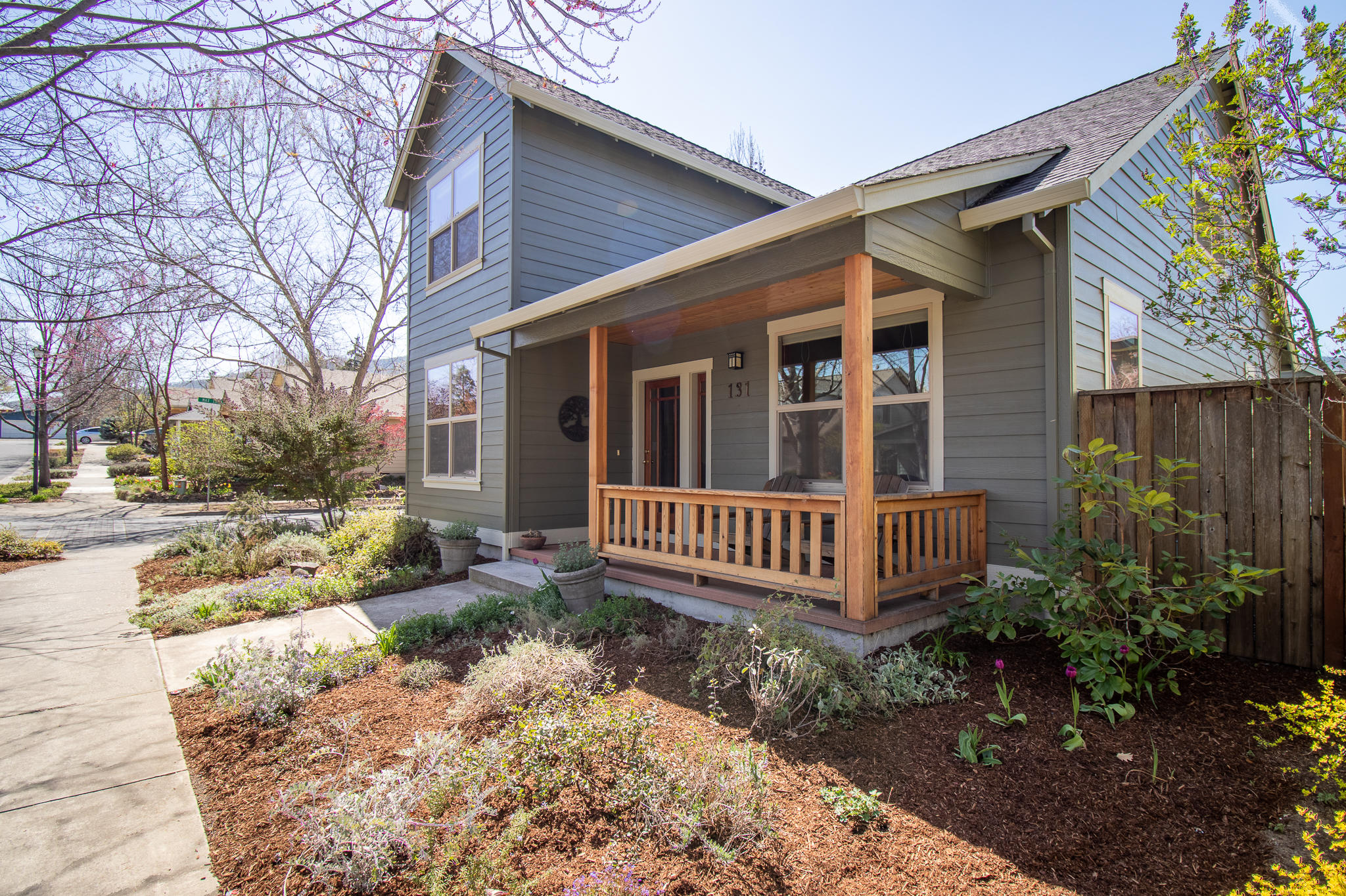 Spruce Landing Subdivision - Residential