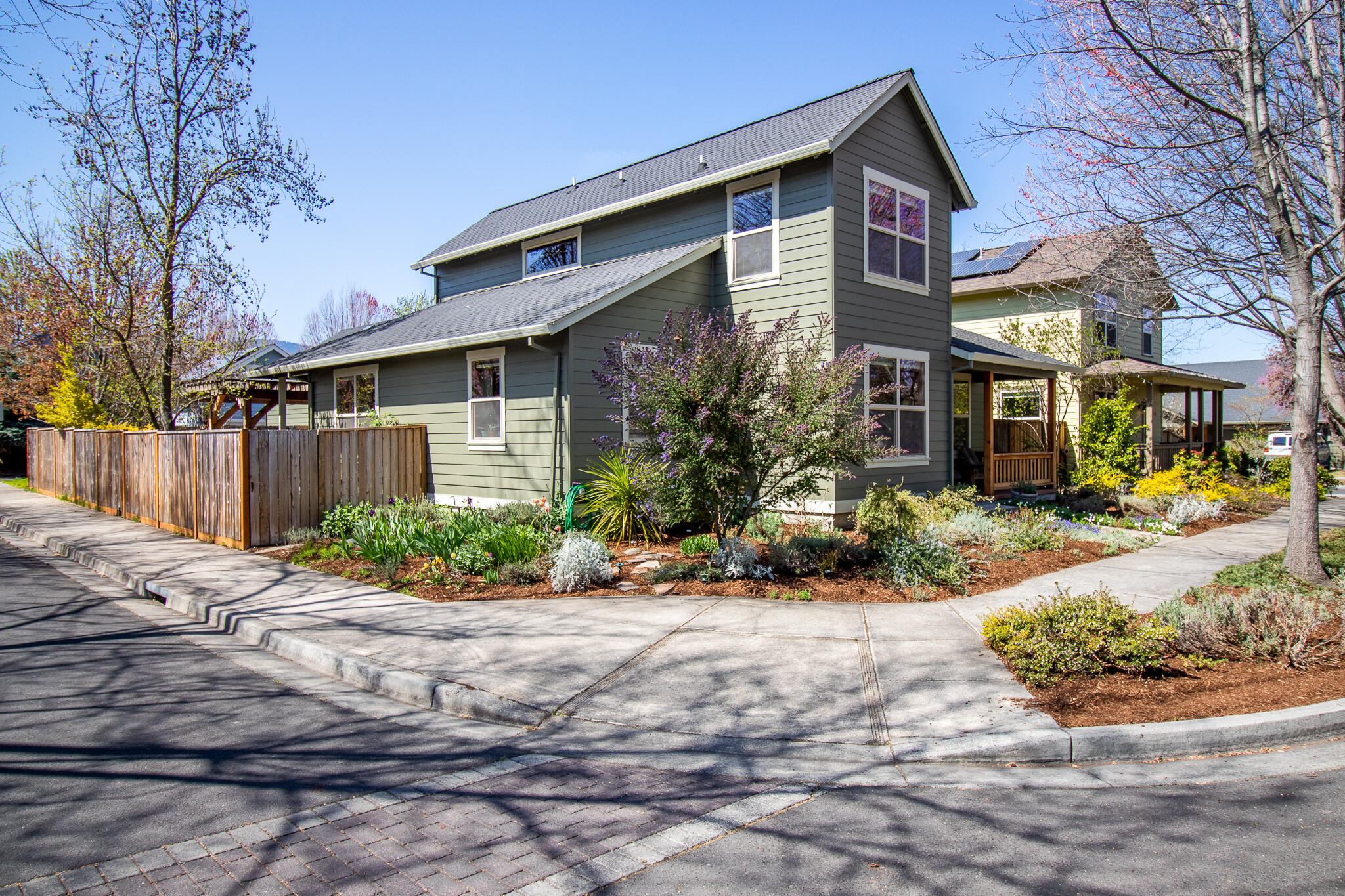 Spruce Landing Subdivision - Residential