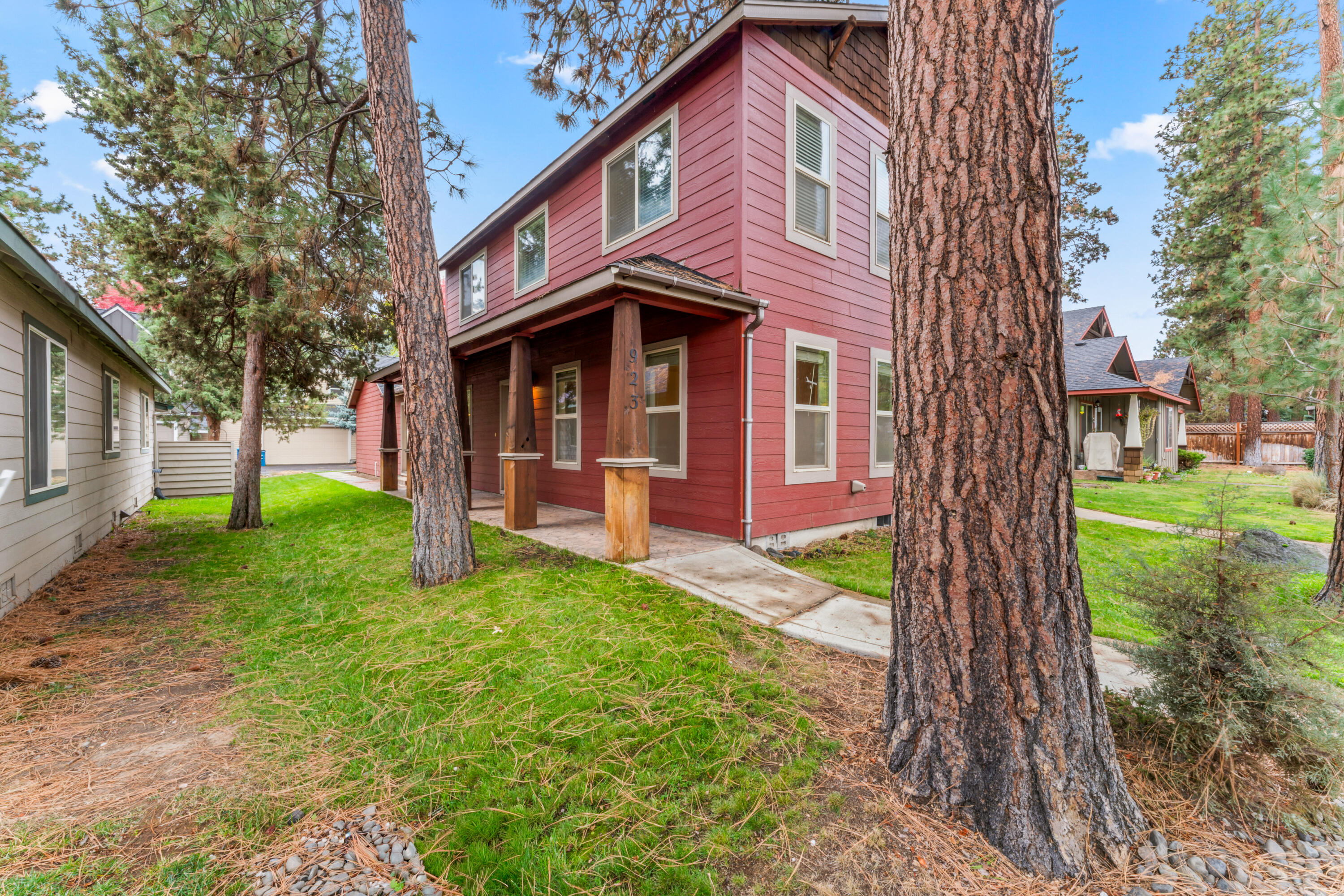 Timber Creek - Residential