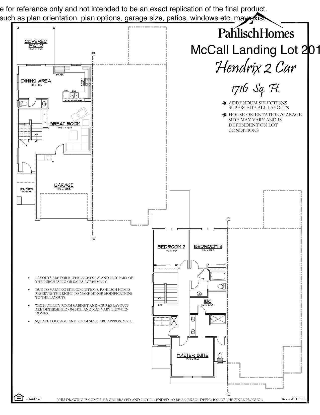 McCall Landing - Residential