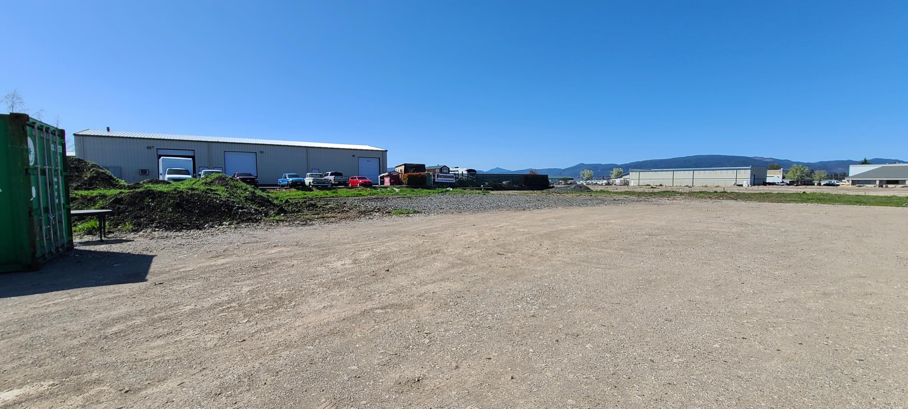 Airway Industrial Park Subdivision - Commercial Sale