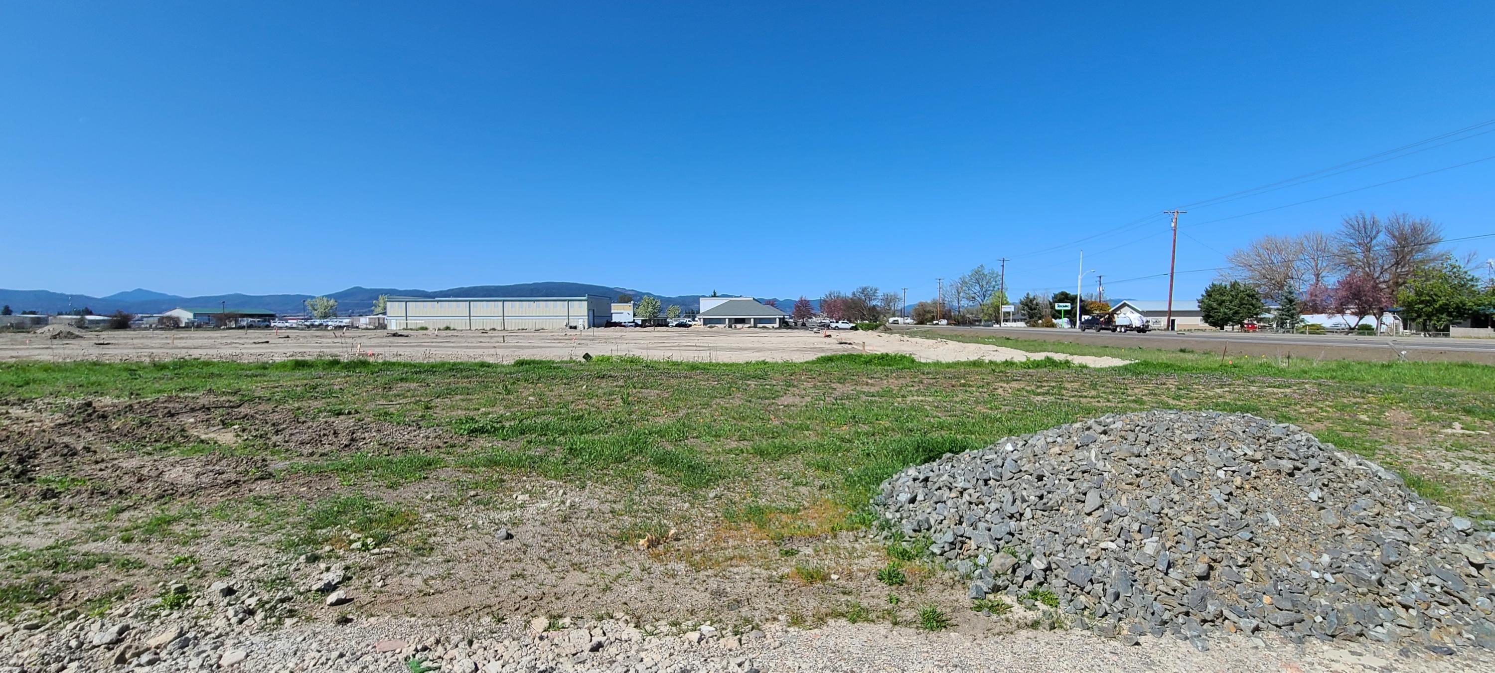 Airway Industrial Park Subdivision - Commercial Sale