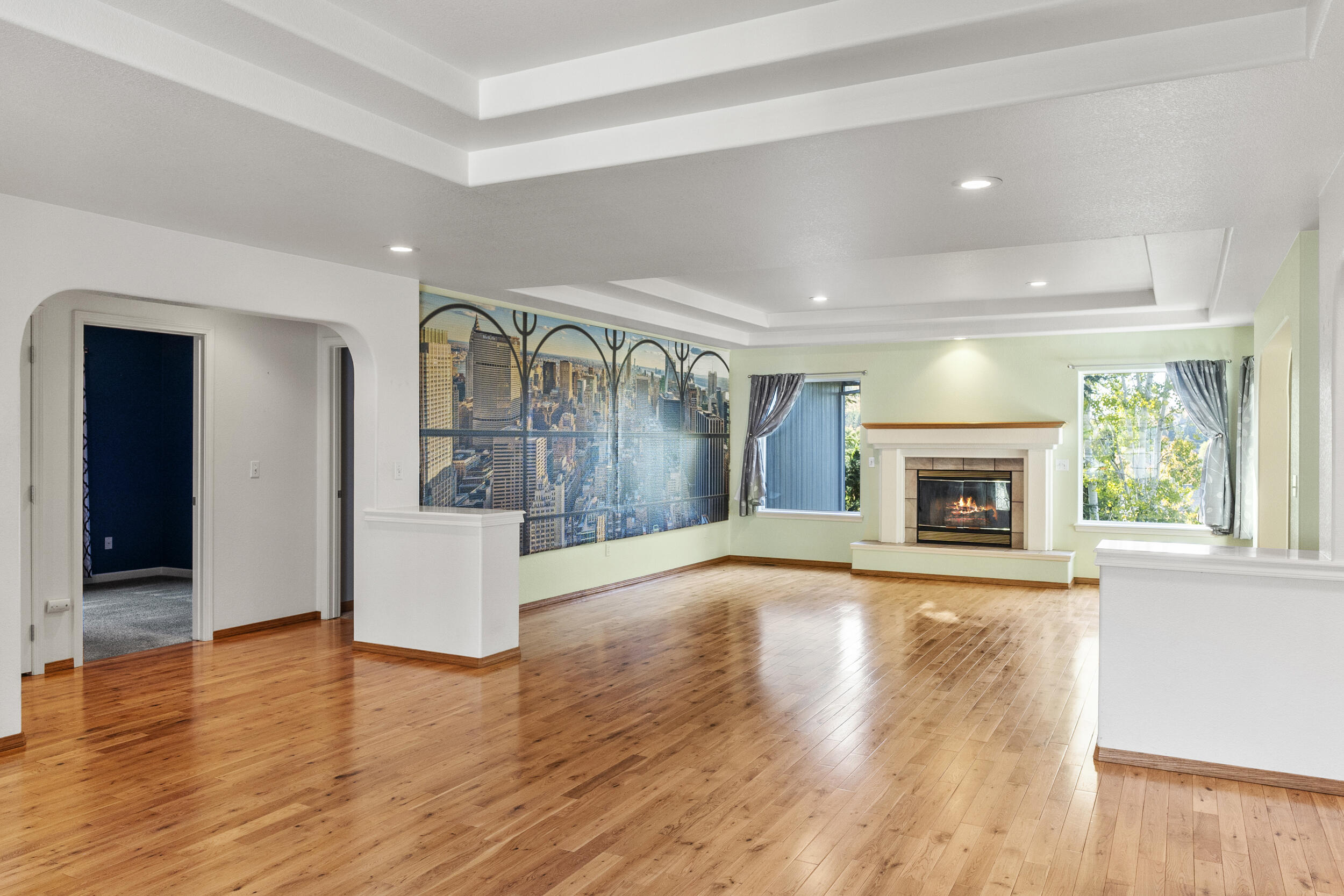 Eagle Trace Subdivision Unit 1 - Residential