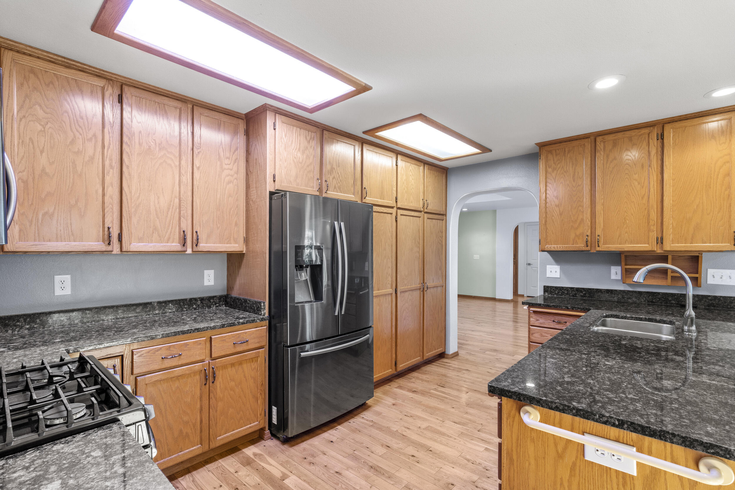 Eagle Trace Subdivision Unit 1 - Residential