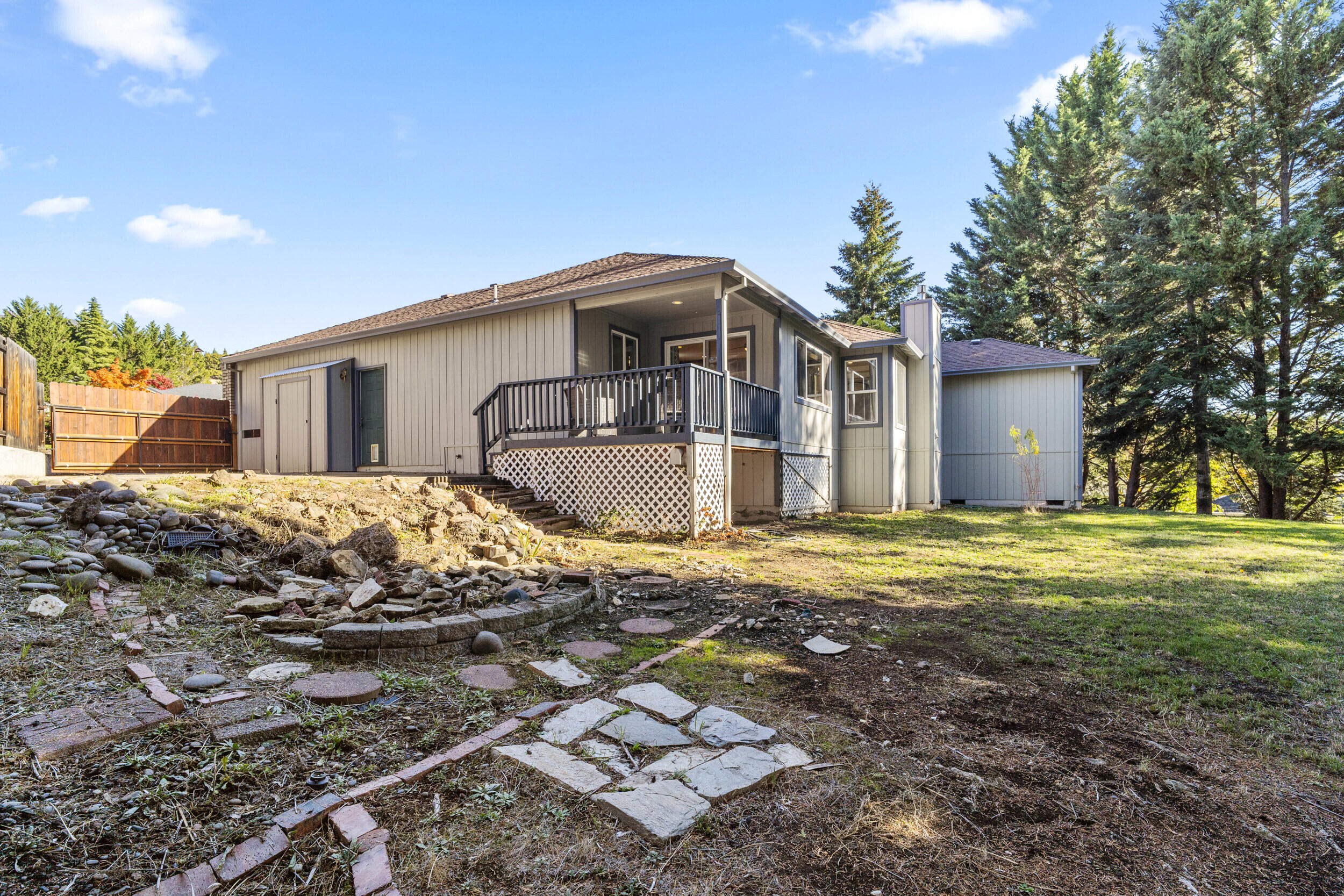 Eagle Trace Subdivision Unit 1 - Residential