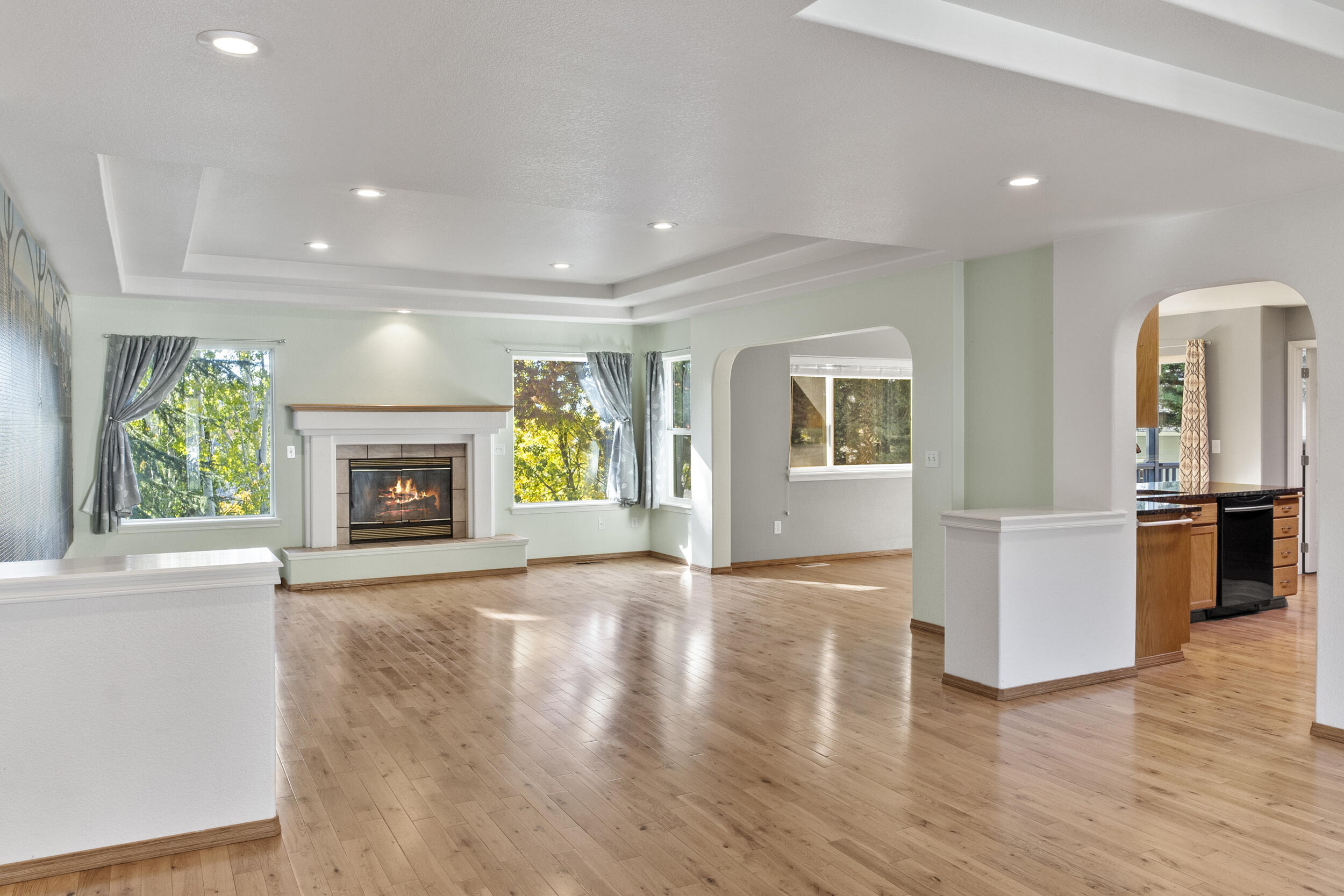 Eagle Trace Subdivision Unit 1 - Residential