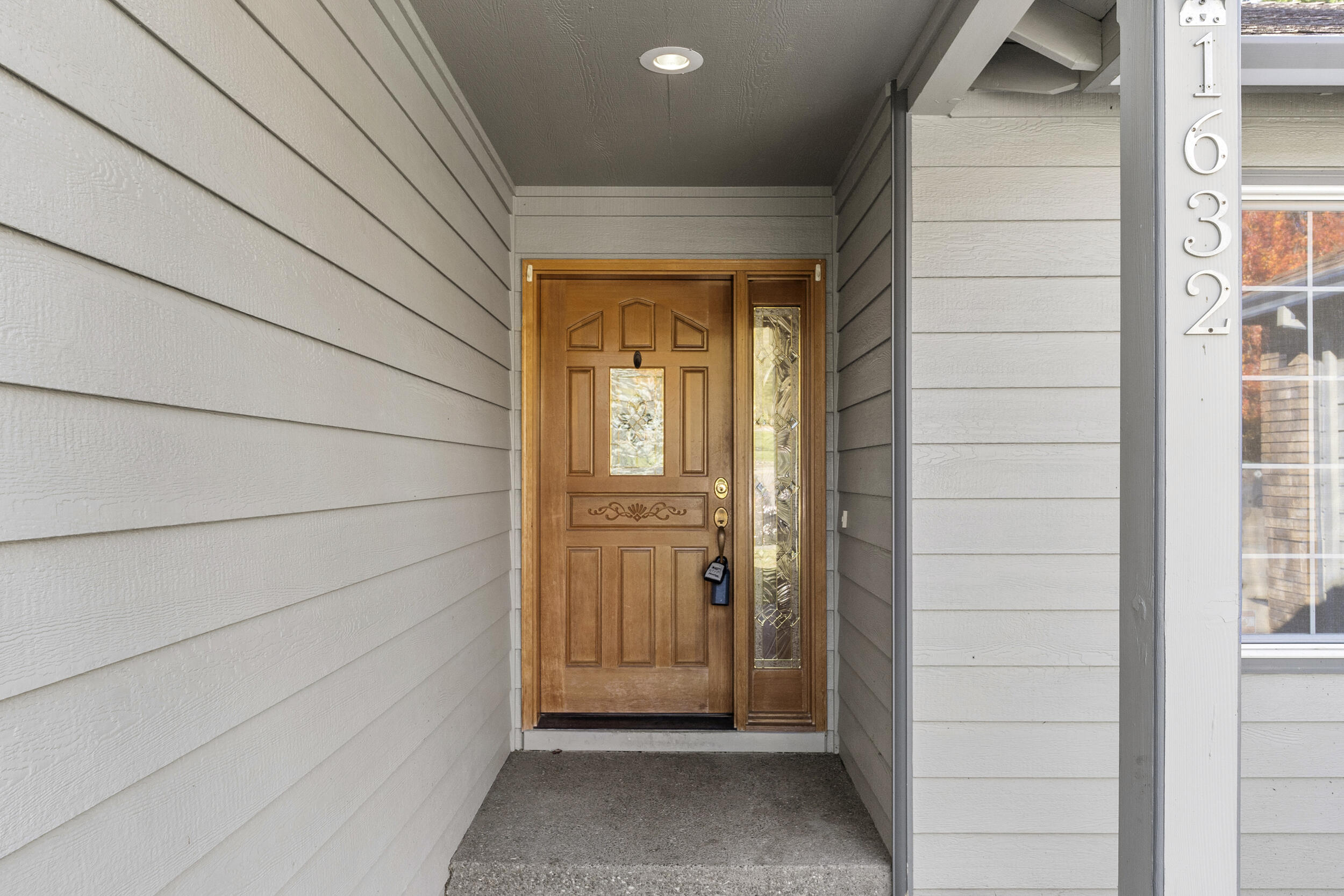 Eagle Trace Subdivision Unit 1 - Residential