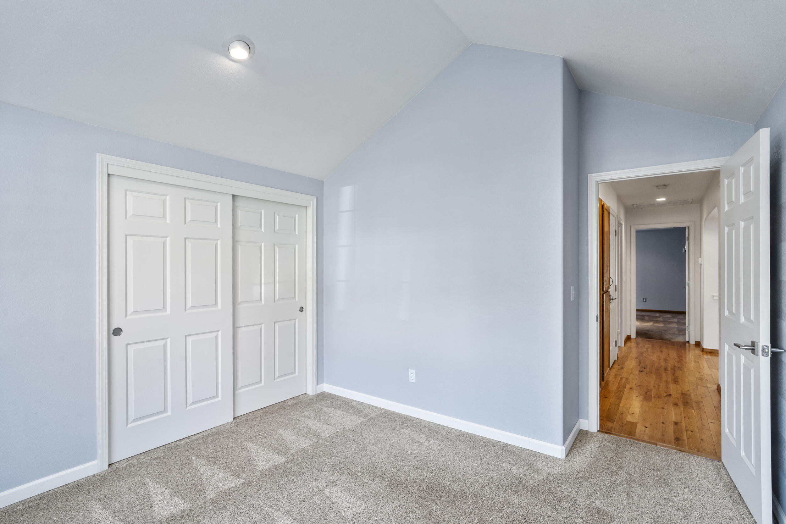 Eagle Trace Subdivision Unit 1 - Residential