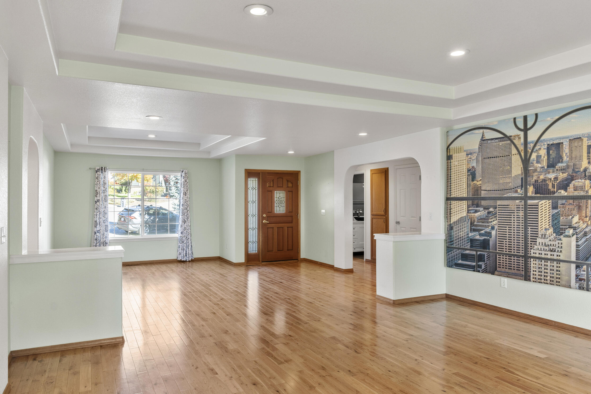 Eagle Trace Subdivision Unit 1 - Residential
