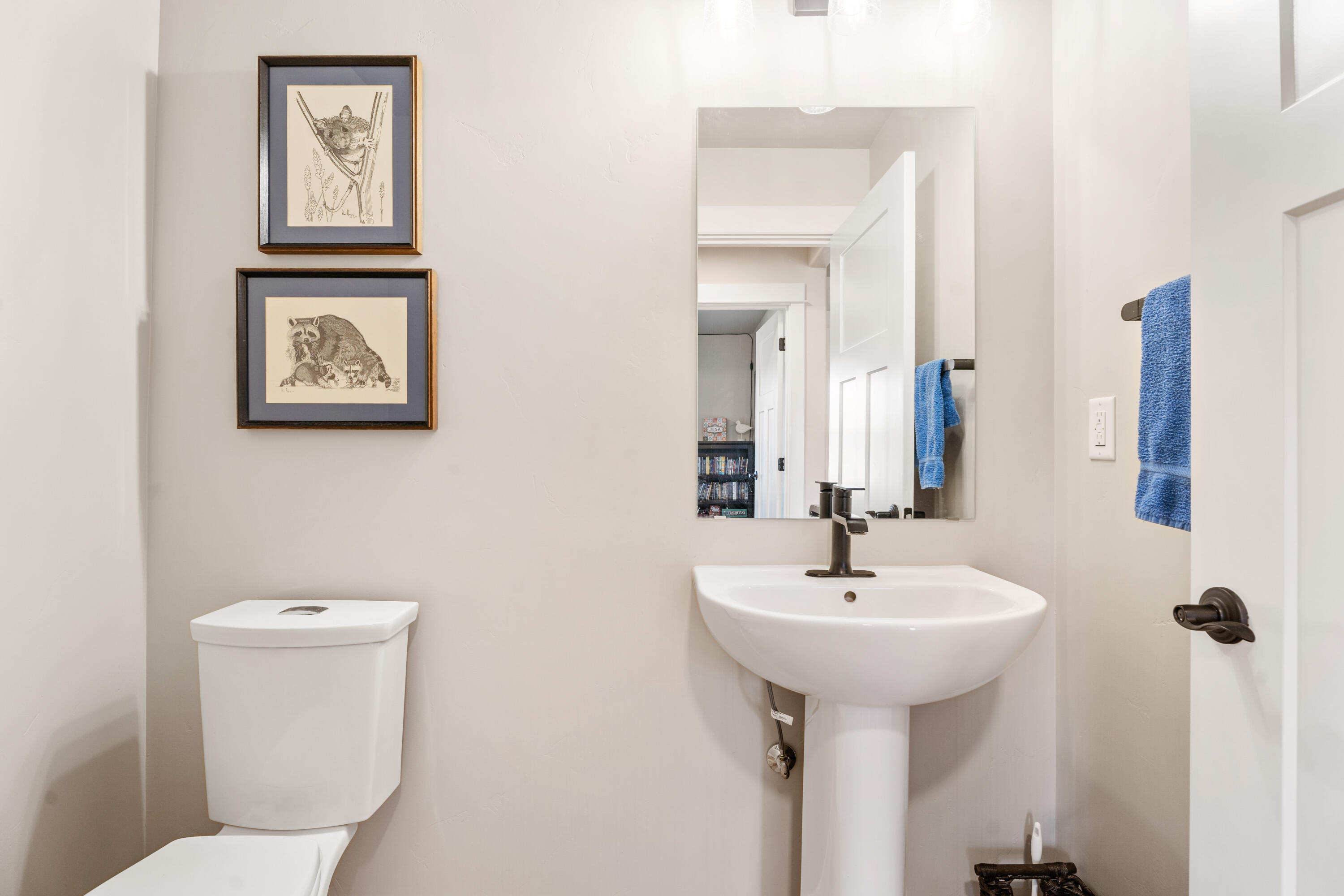 West Powell Butte Es - Residential