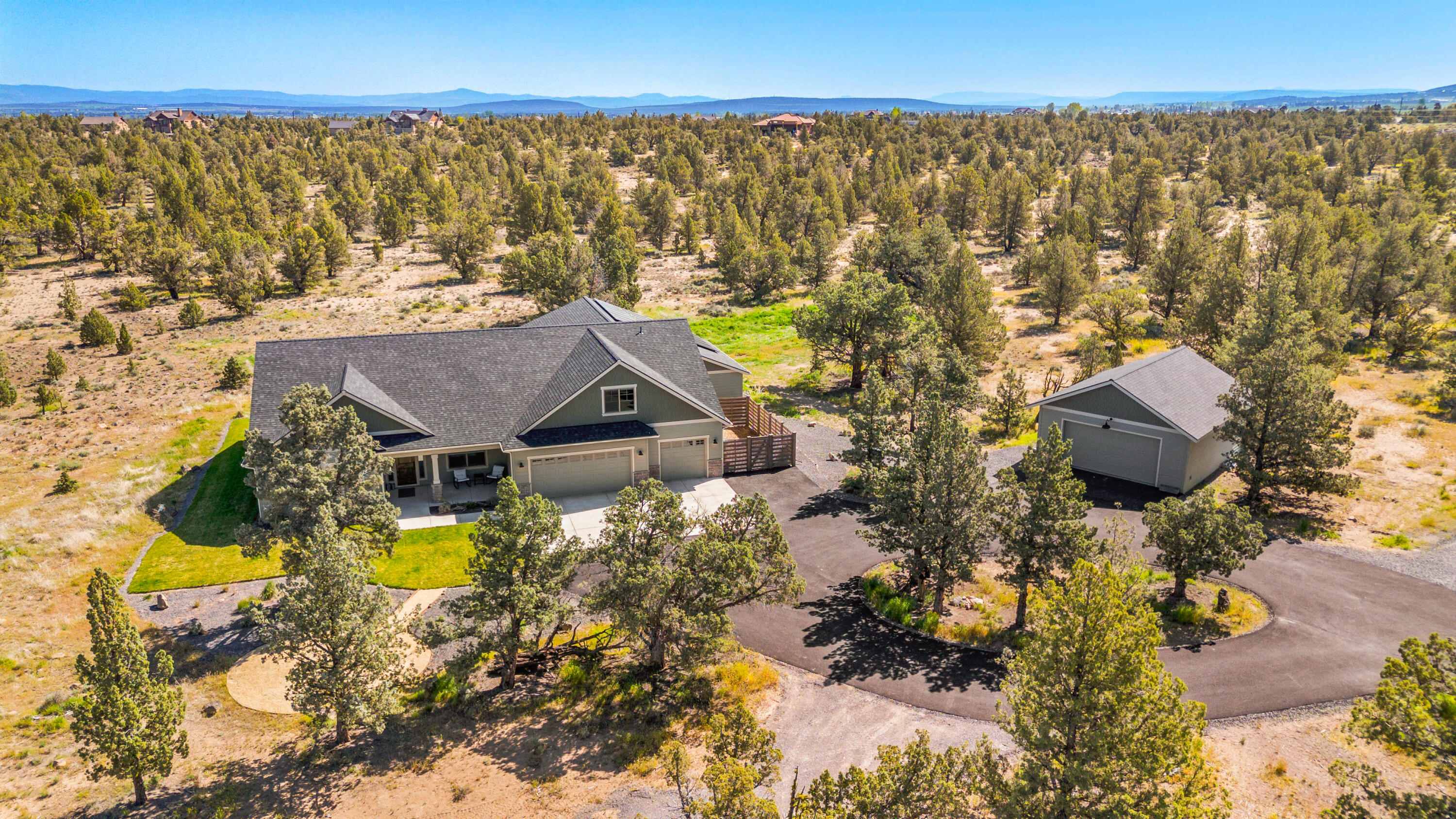 West Powell Butte Es - Residential