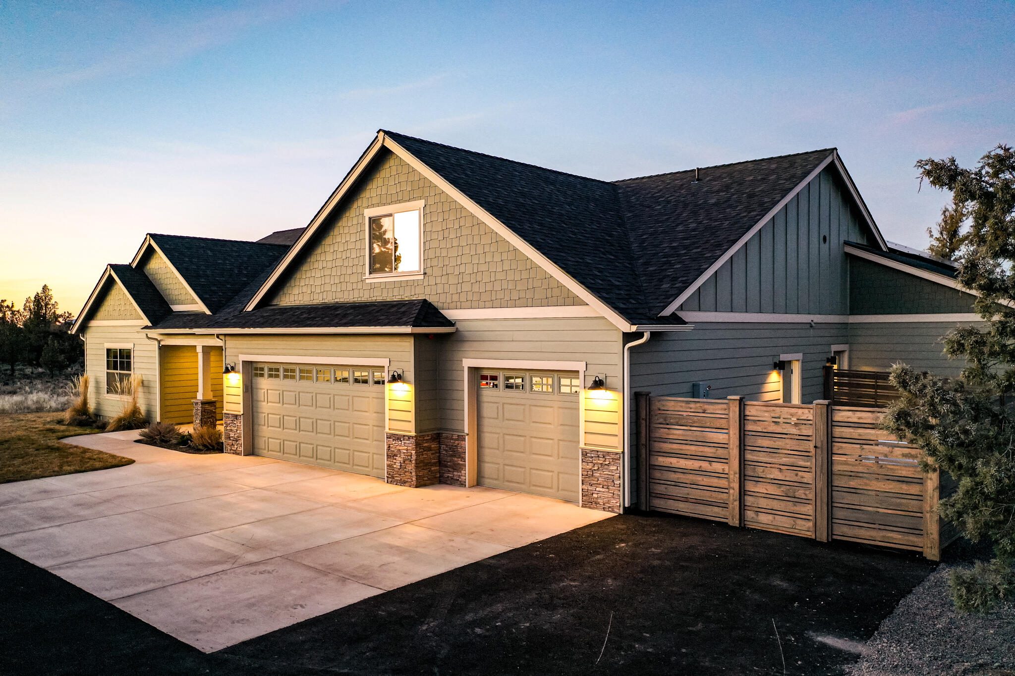 West Powell Butte Es - Residential