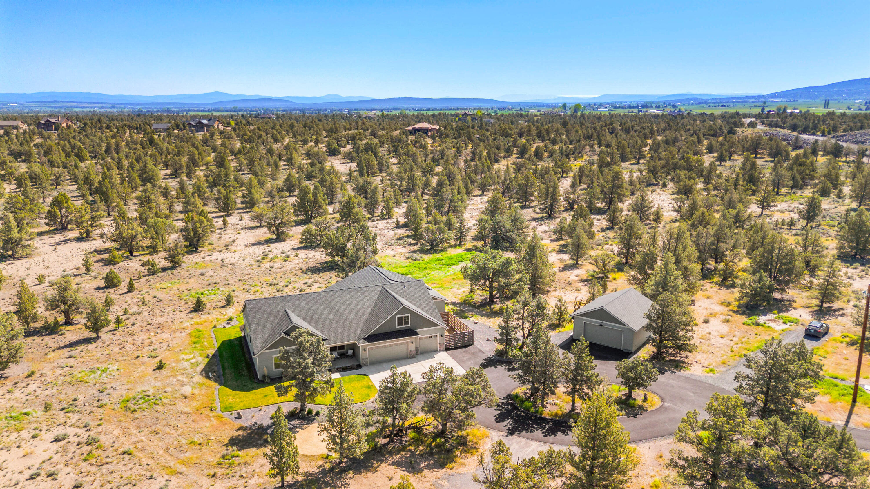 West Powell Butte Es - Residential