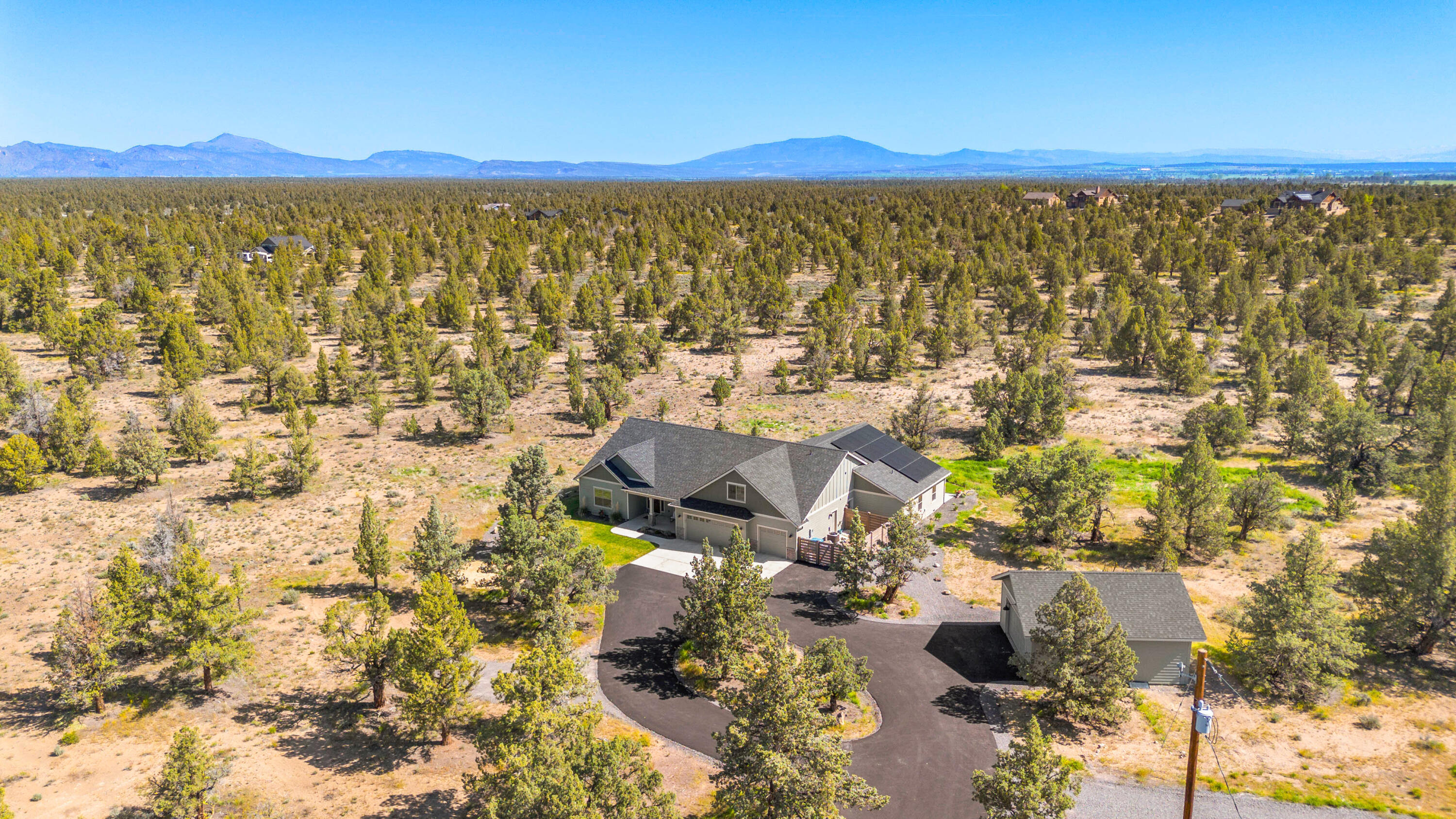 West Powell Butte Es - Residential