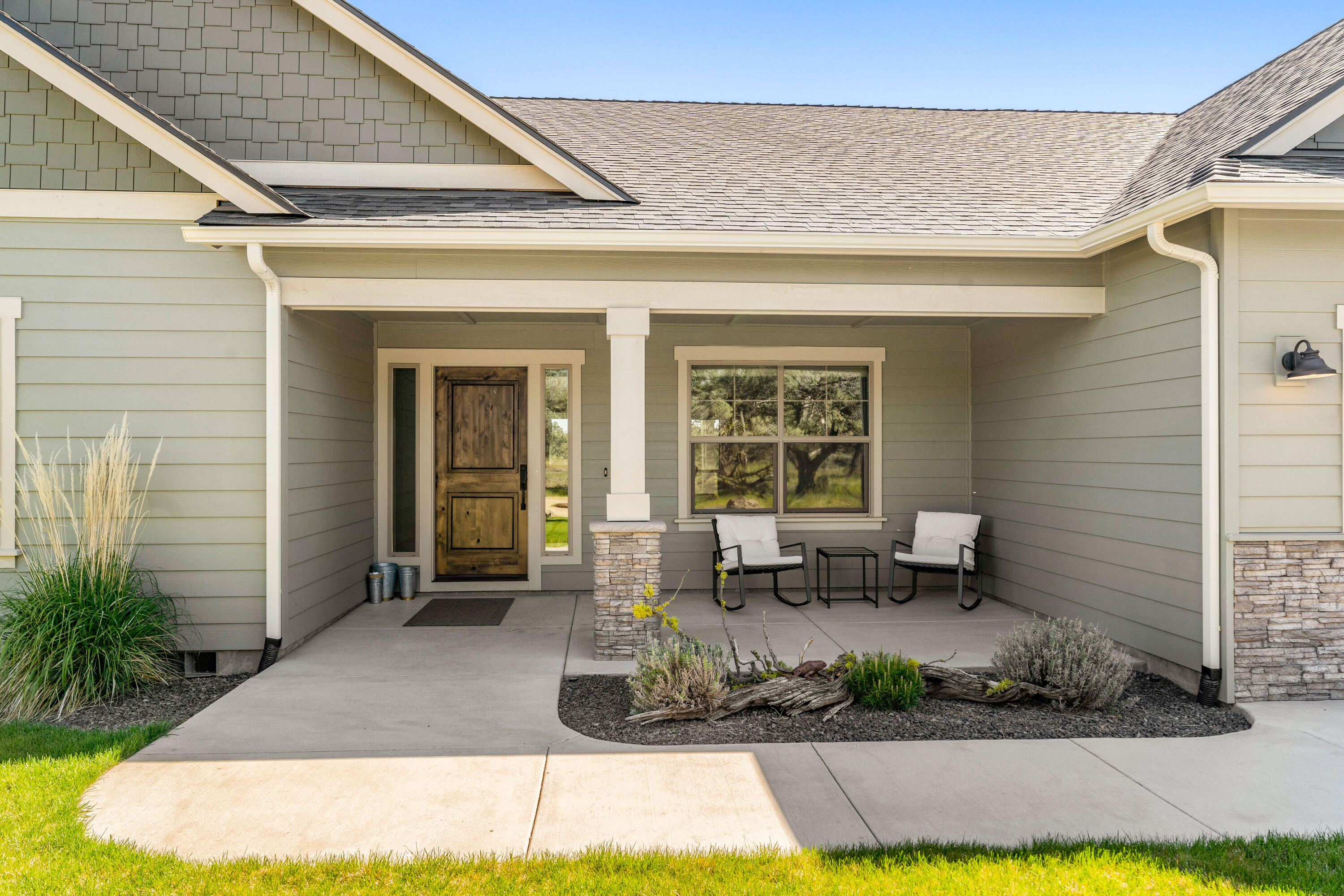 West Powell Butte Es - Residential