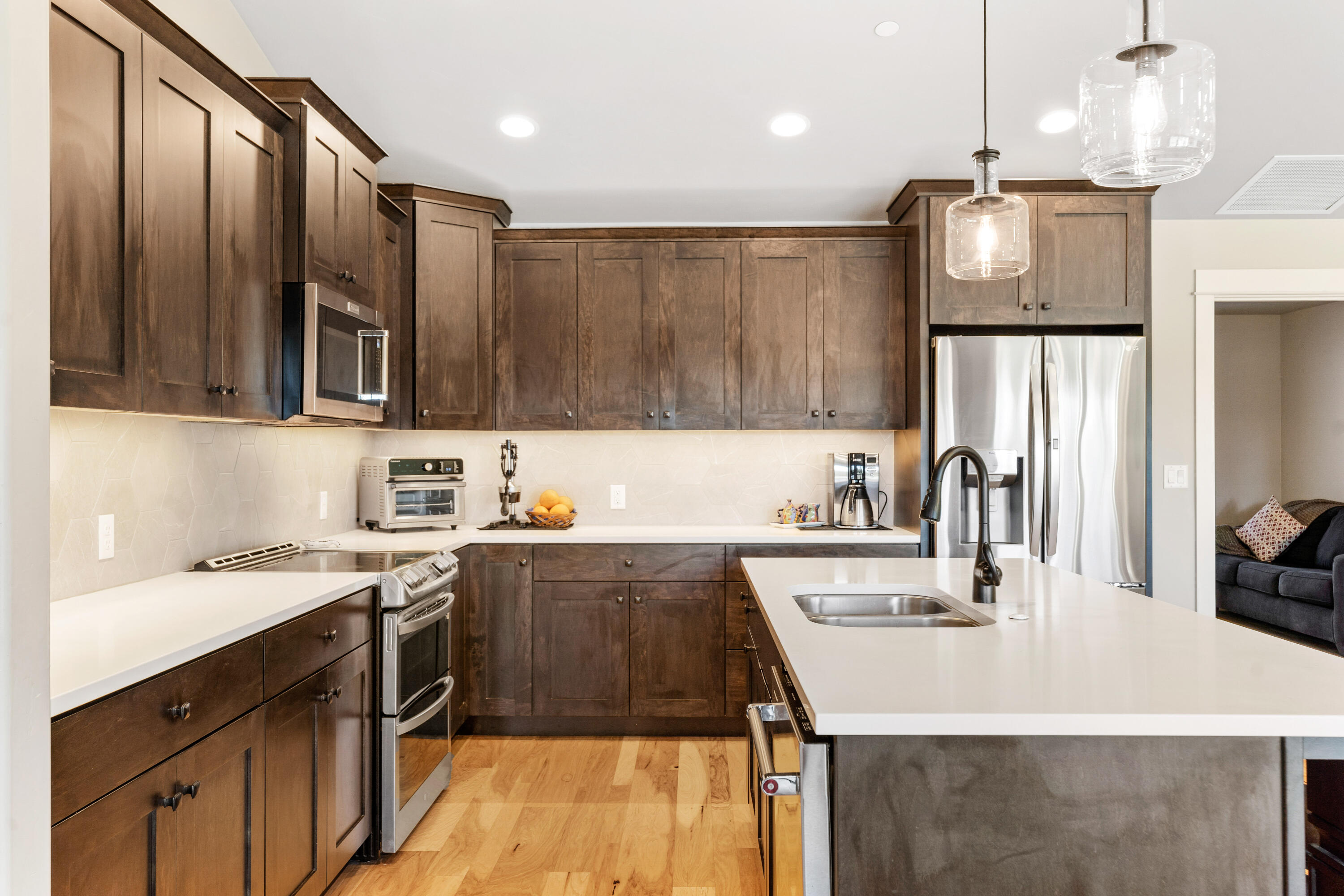 West Powell Butte Es - Residential