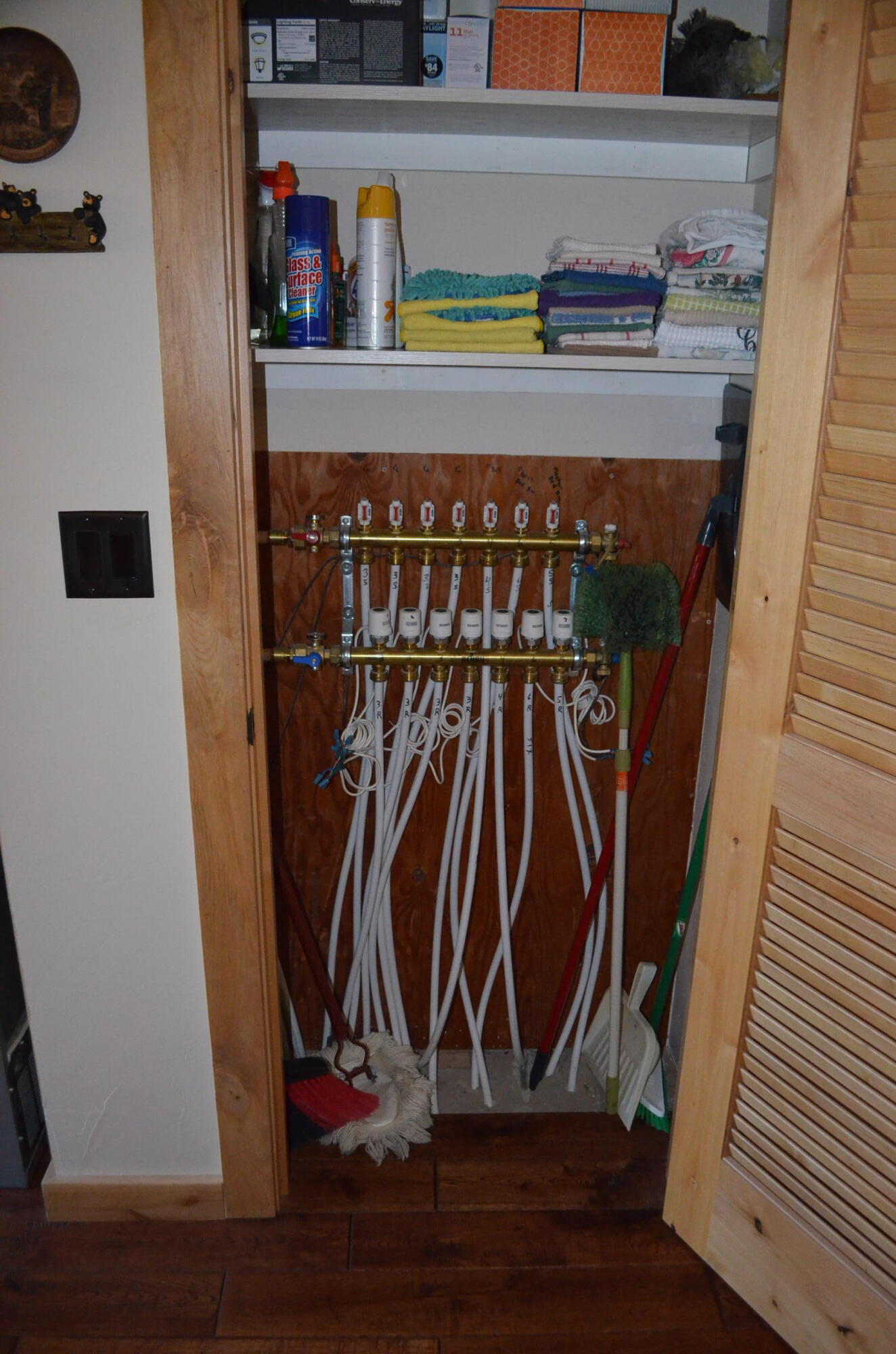 Leisure Woods - Residential