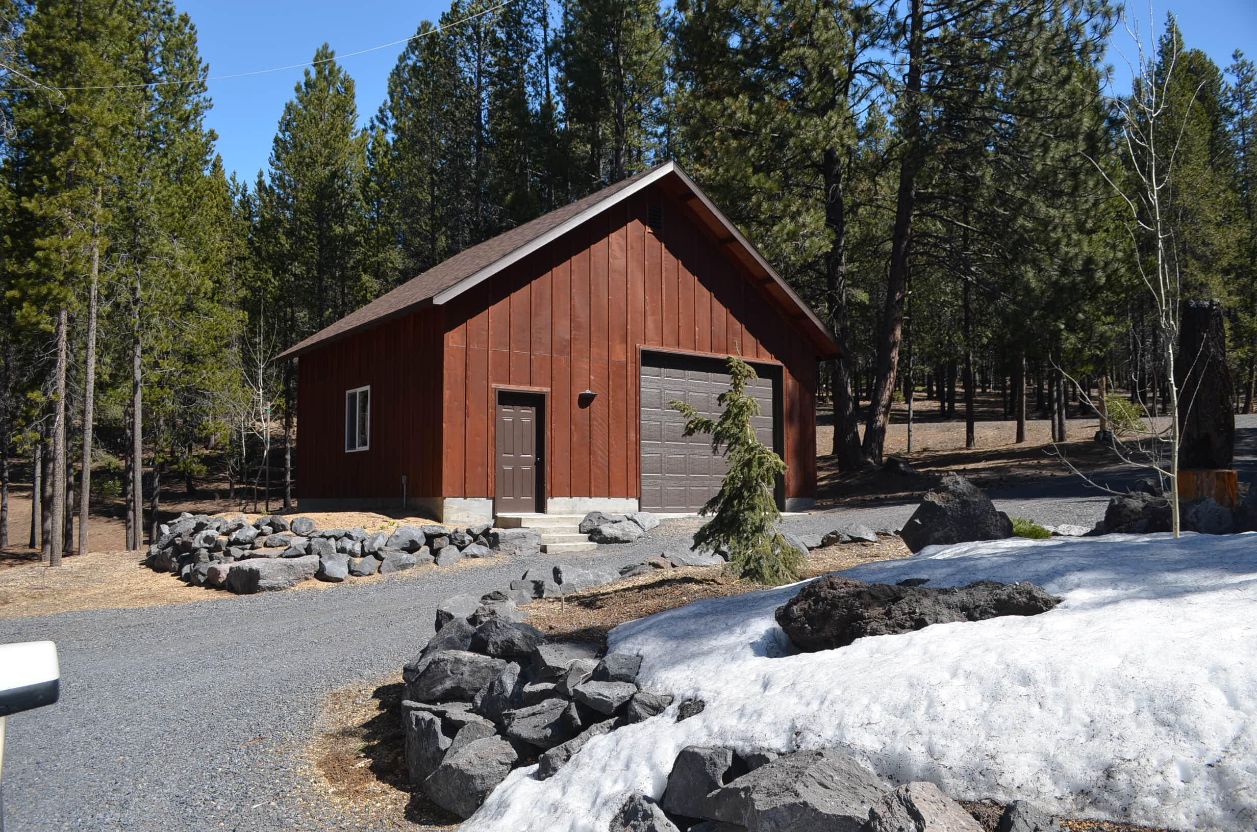 Leisure Woods - Residential