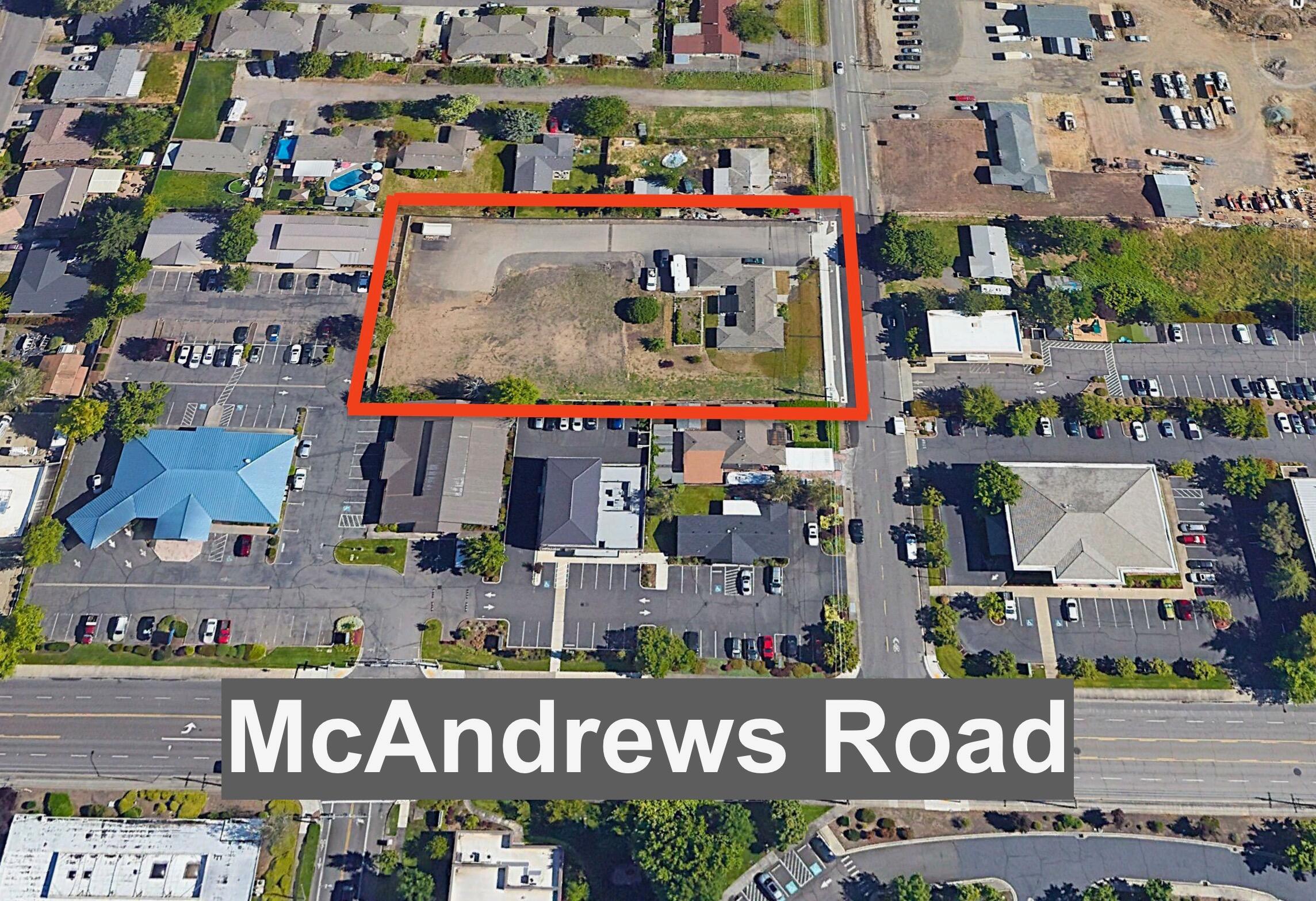 Lake Wood Subdivision - Residential Income