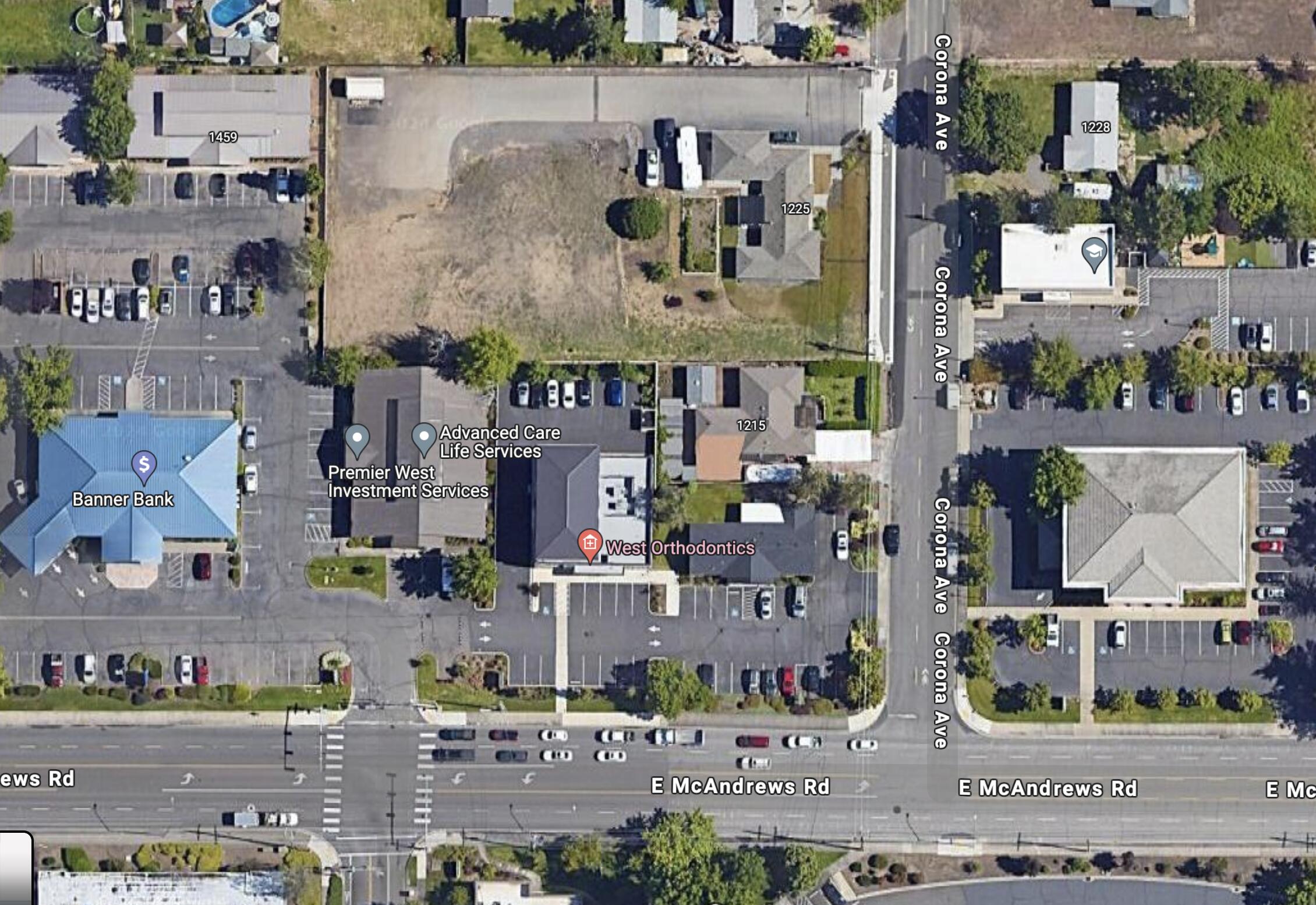 Lake Wood Subdivision - Residential Income