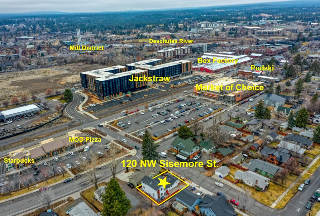 120 NW Sisemore Street