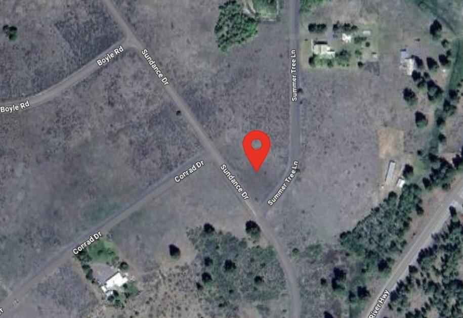 Oregon Shores - Land