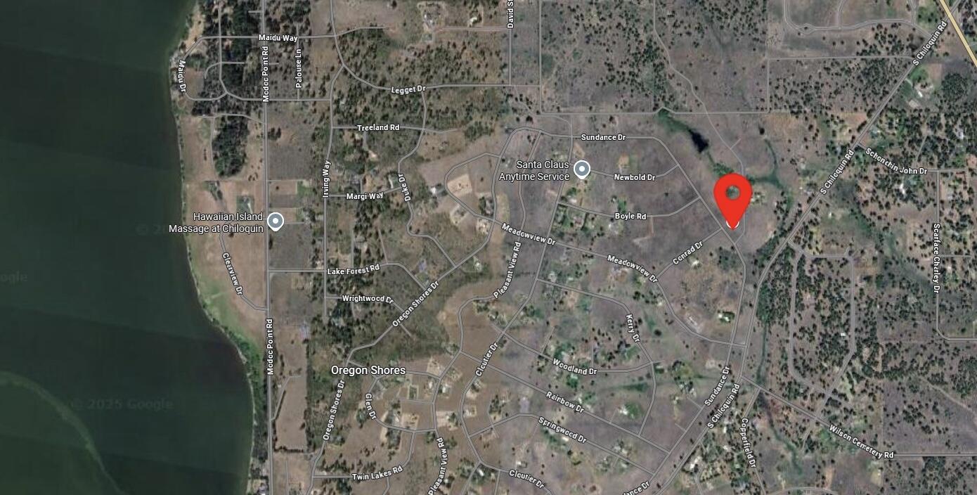 Oregon Shores - Land