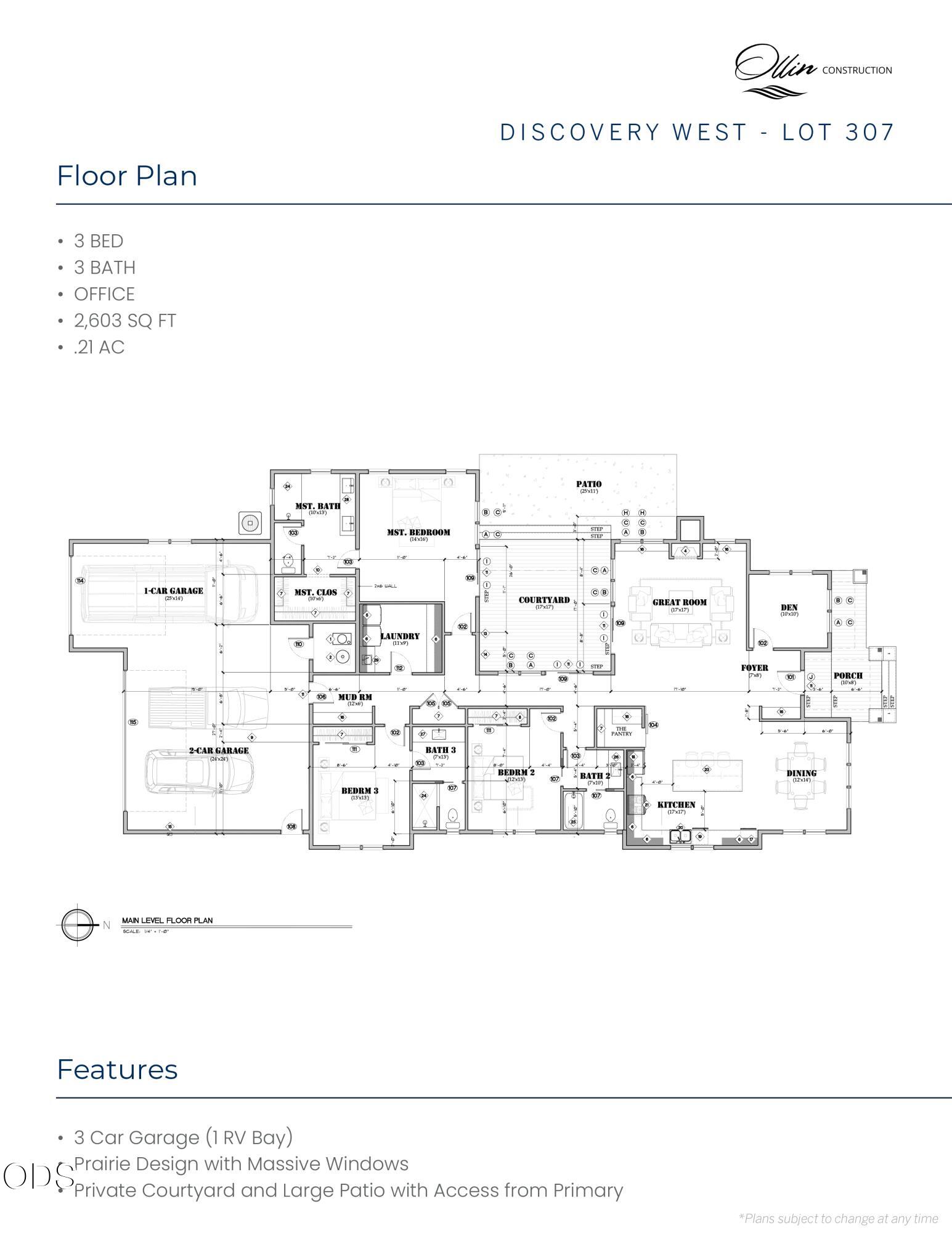 3425 NW Celilo Lane Lot 307