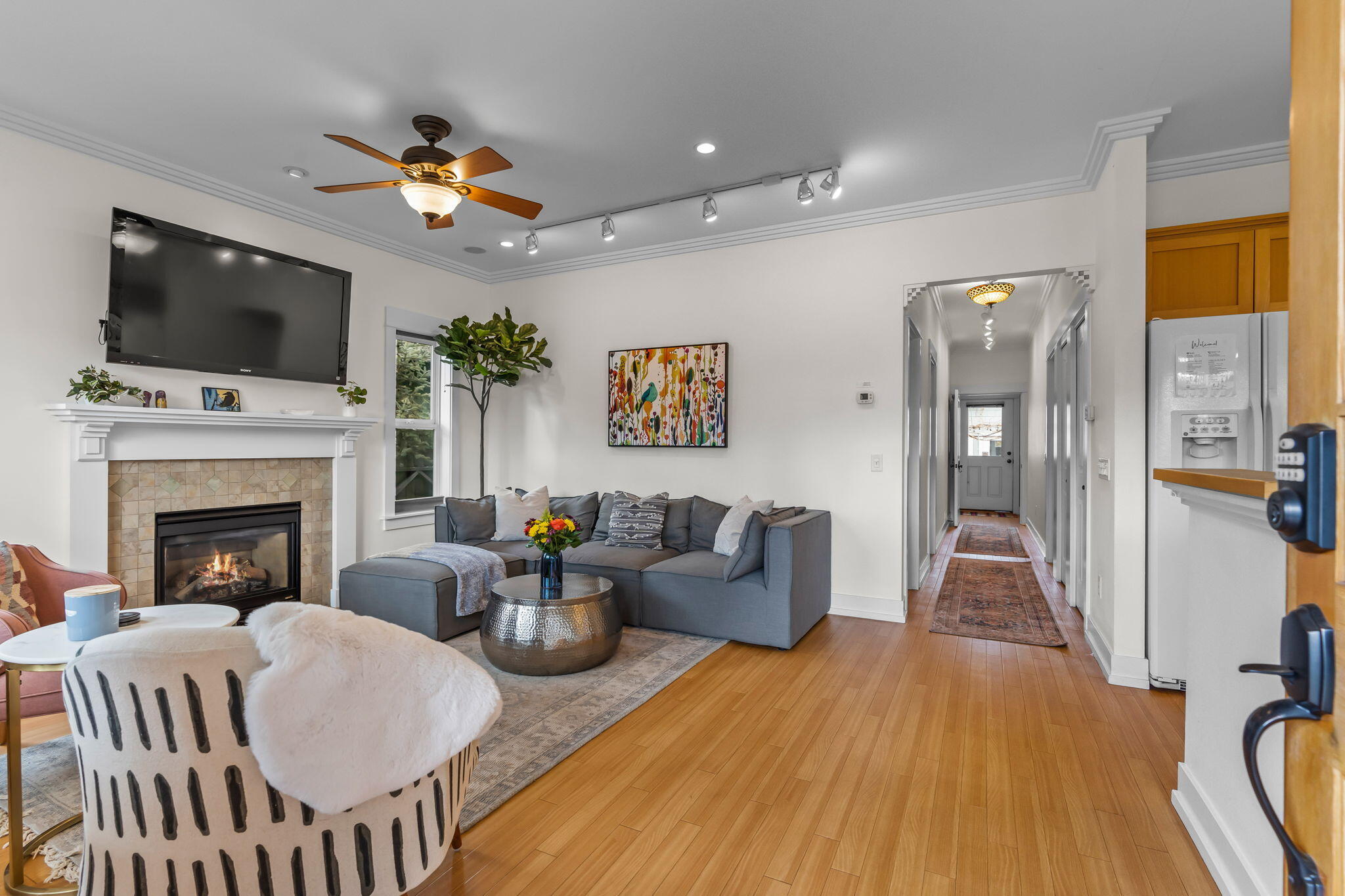 Mill Addition - Residential