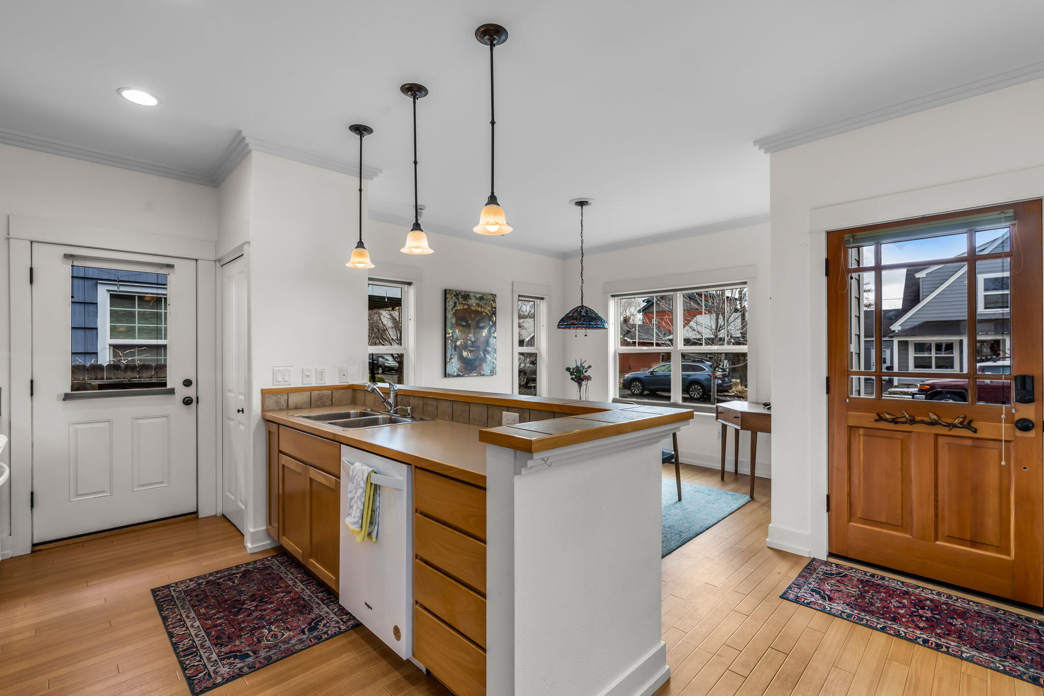 Mill Addition - Residential